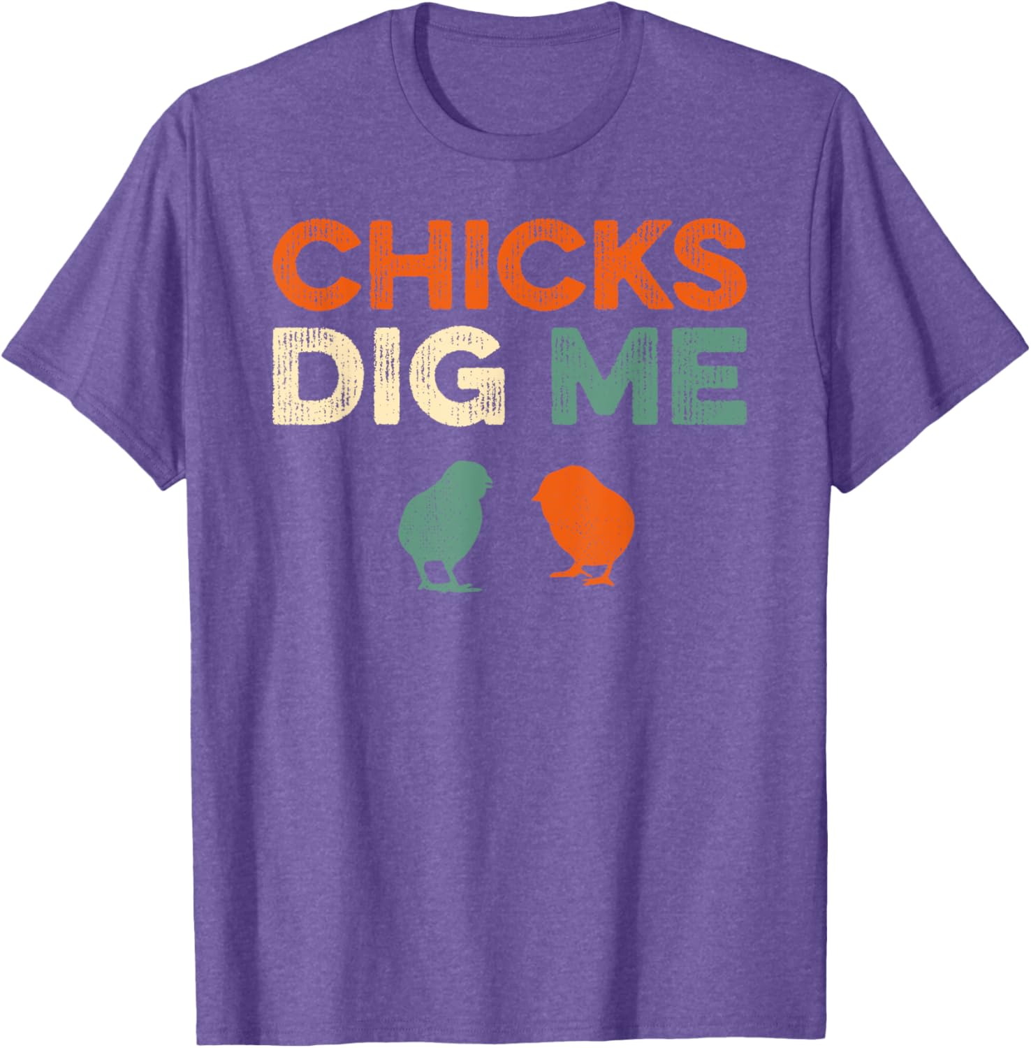 Chicks Dig Me I Easter Outfits Dresses Toddler Baby Girl Boy T-Shirt