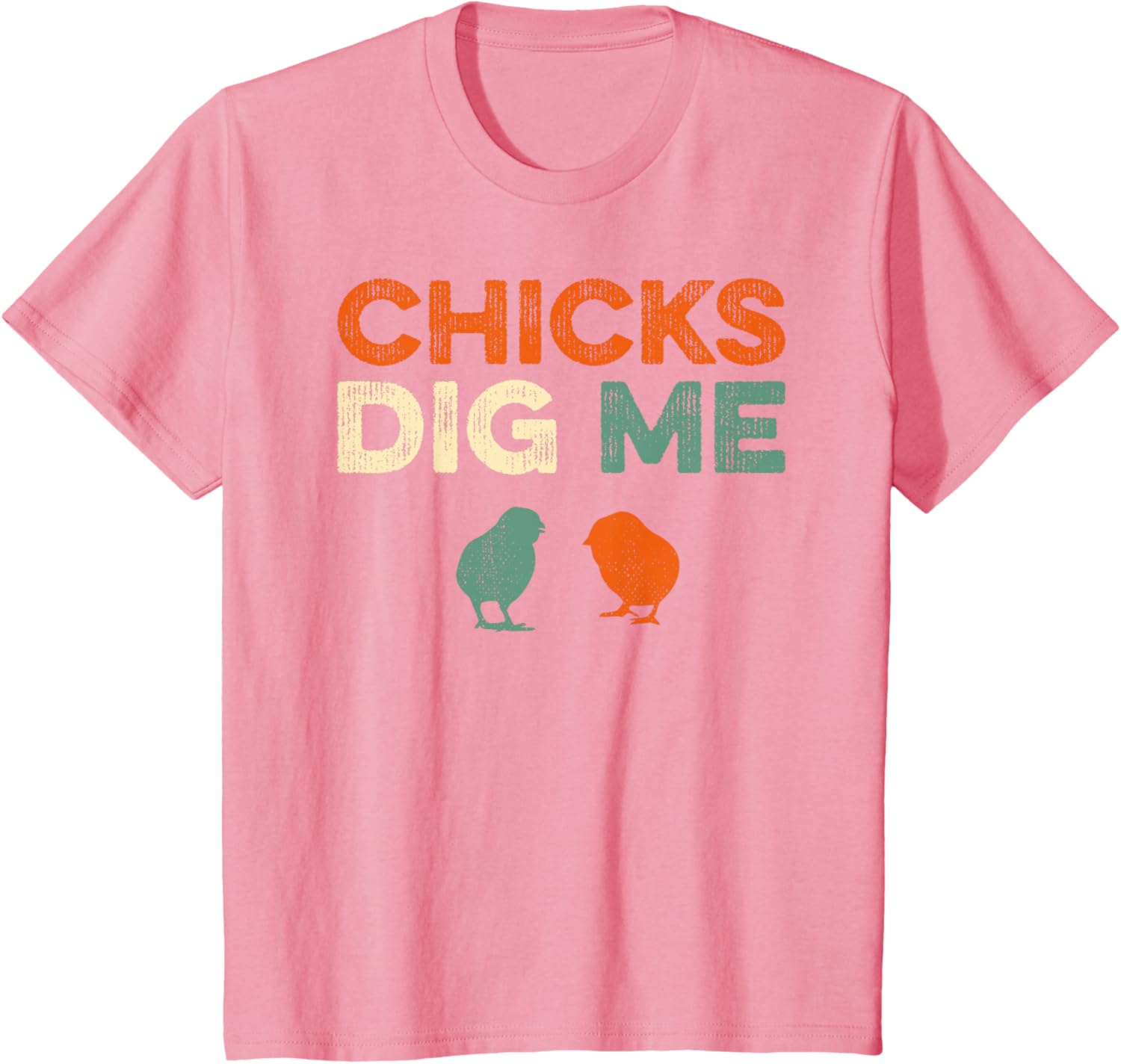 Chicks Dig Me I Easter Outfits Dresses Toddler Baby Girl Boy T-Shirt