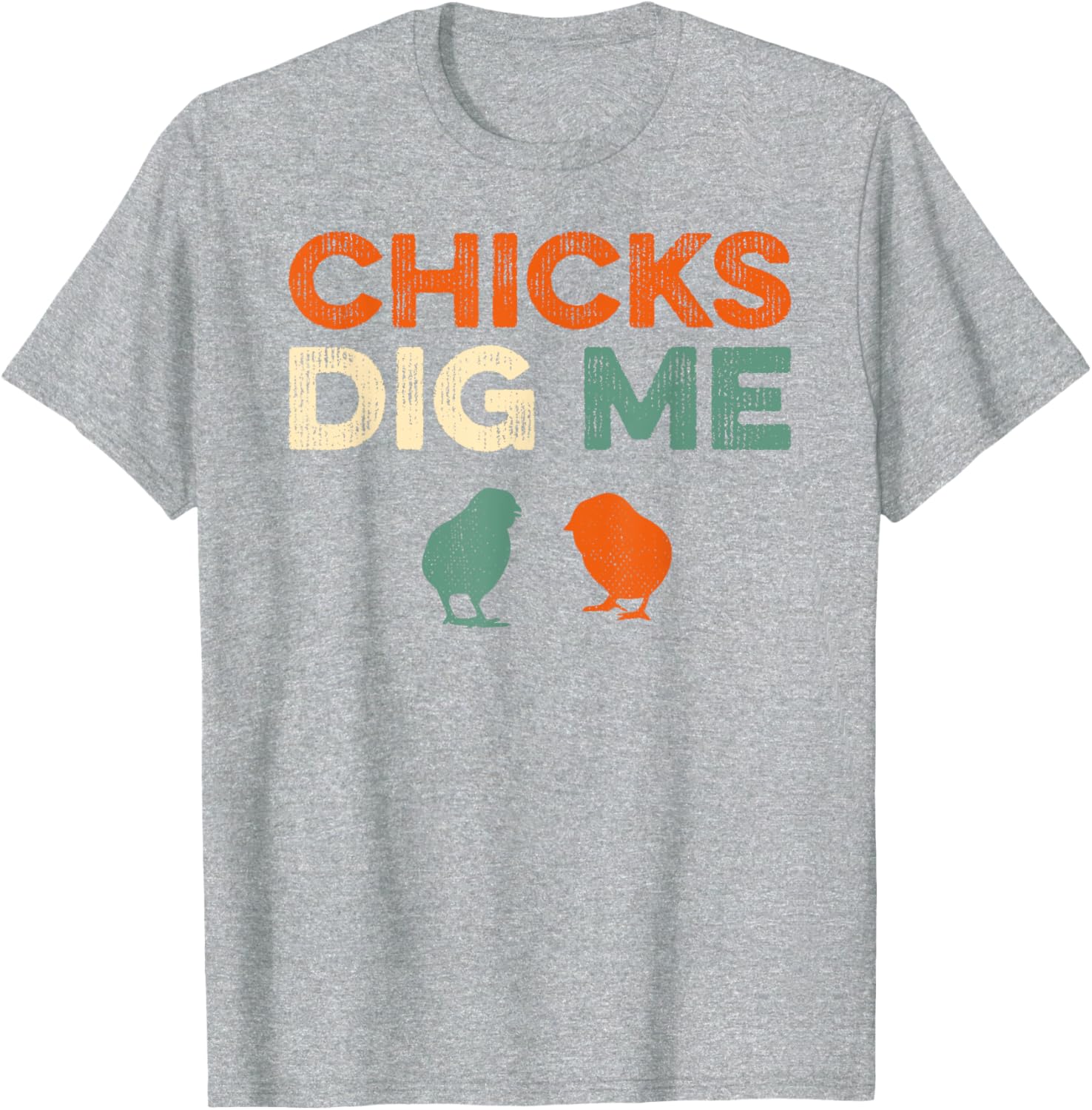 Chicks Dig Me I Easter Outfits Dresses Toddler Baby Girl Boy T-Shirt