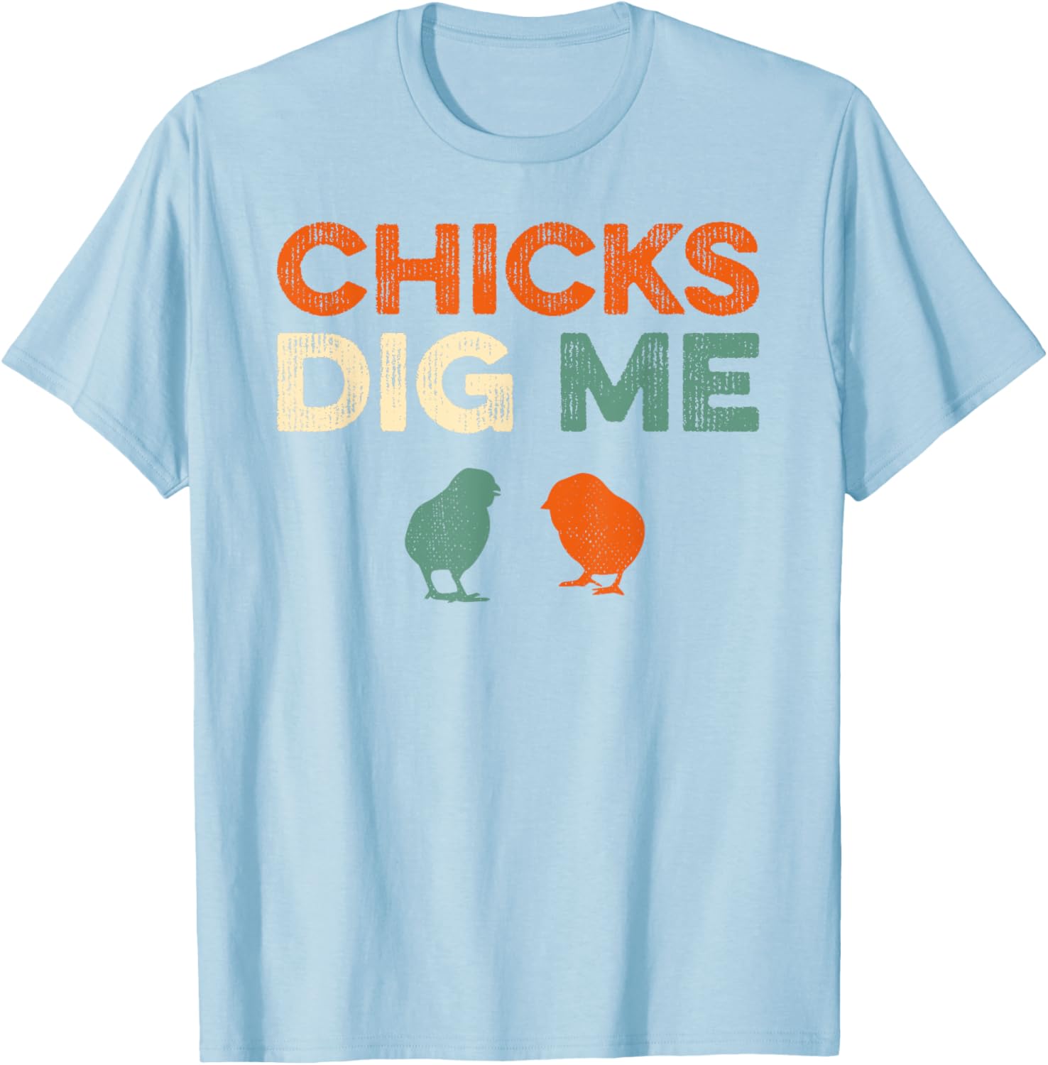 Chicks Dig Me I Easter Outfits Dresses Toddler Baby Girl Boy T-Shirt