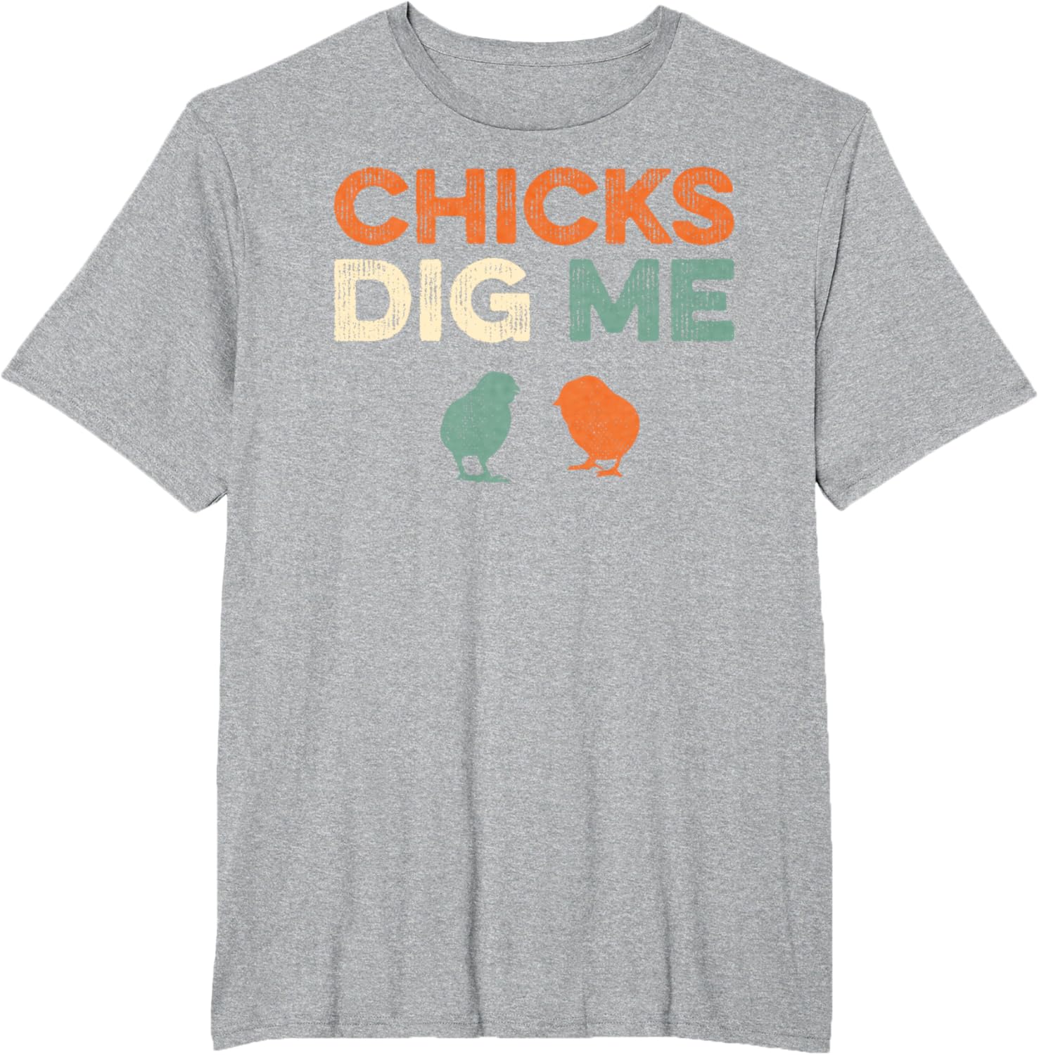 Chicks Dig Me I Easter Outfits Dresses Toddler Baby Girl Boy T-Shirt