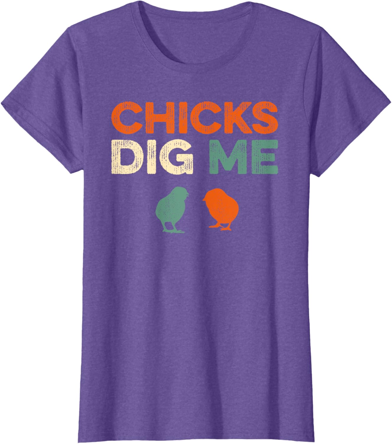 Chicks Dig Me I Easter Outfits Dresses Toddler Baby Girl Boy T-Shirt