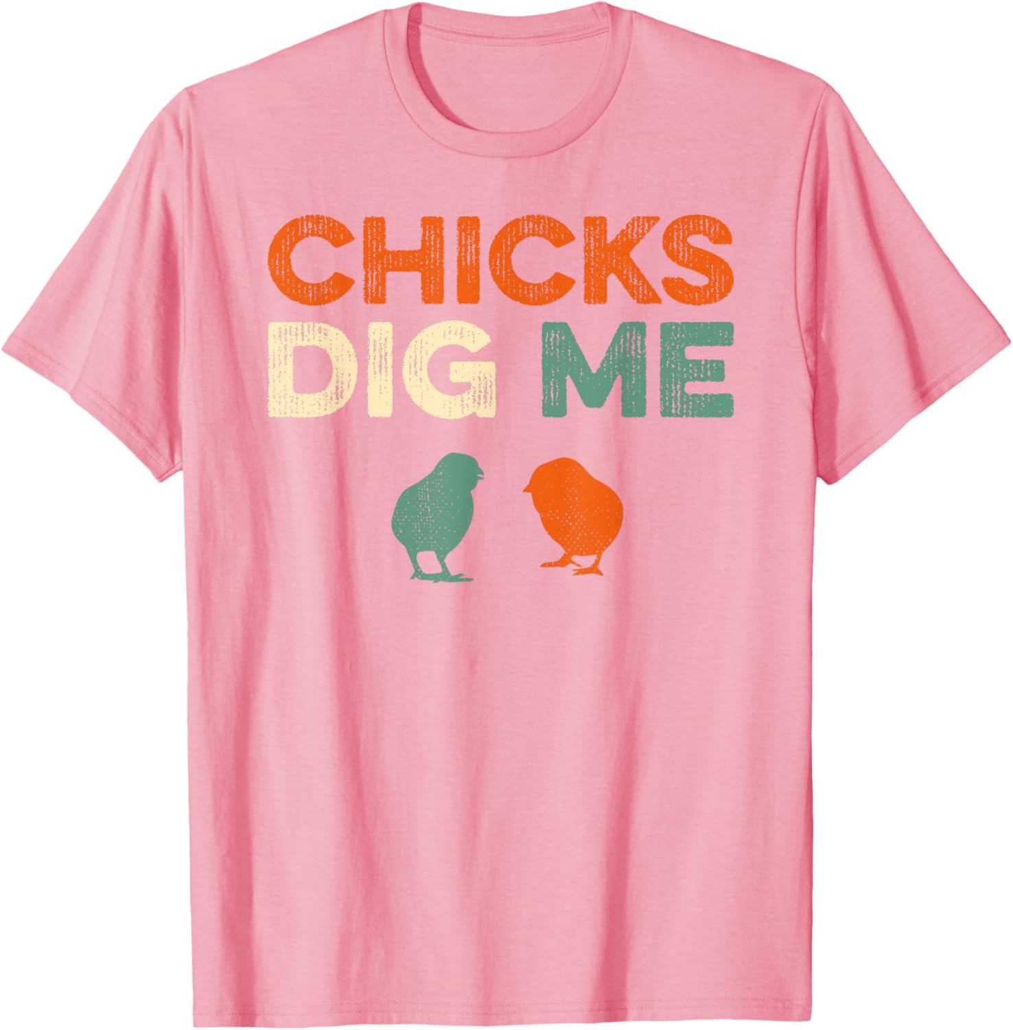 Chicks Dig Me I Easter Outfits Dresses Toddler Baby Girl Boy T-Shirt