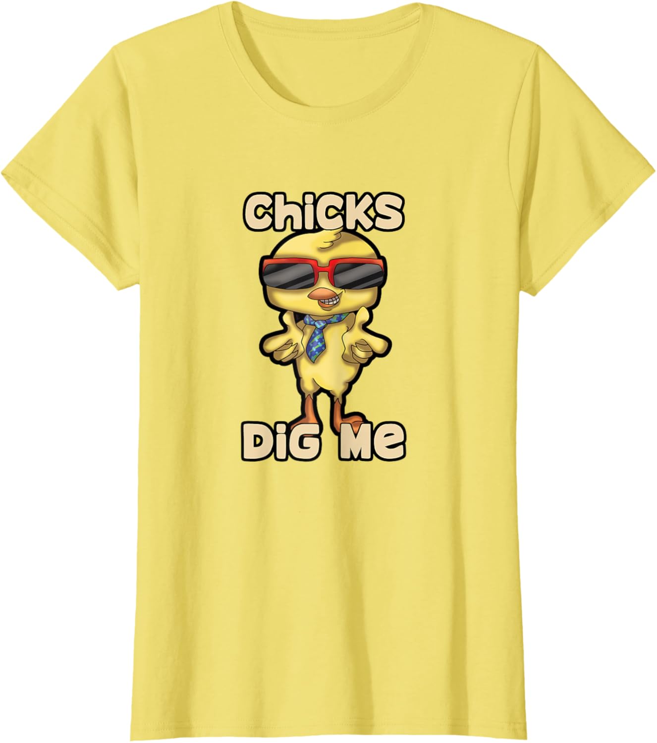 Chicks Dig Me Shirt - Easter Gifts for Boys