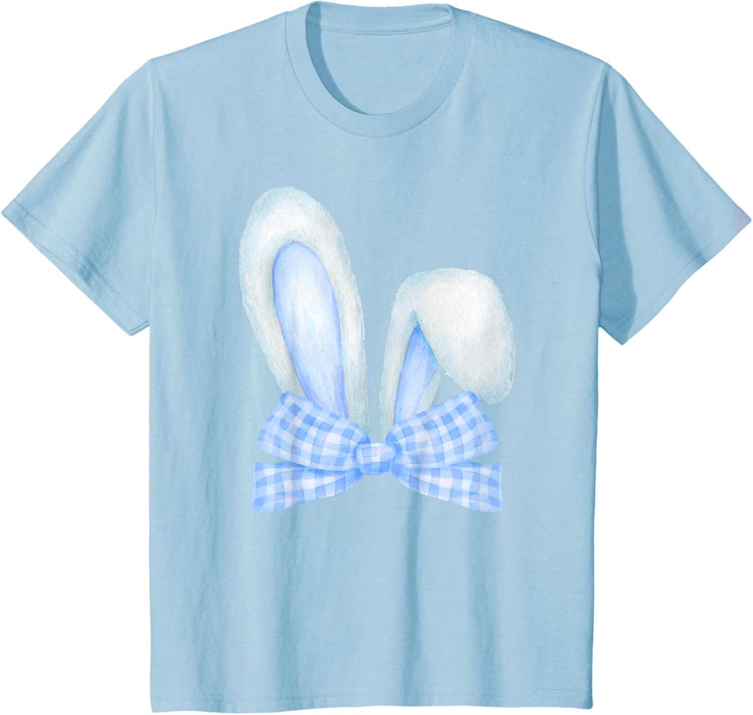 Coquette Bunny Ears Easter Bunny Coquette Bow Trendy Design T-Shirt