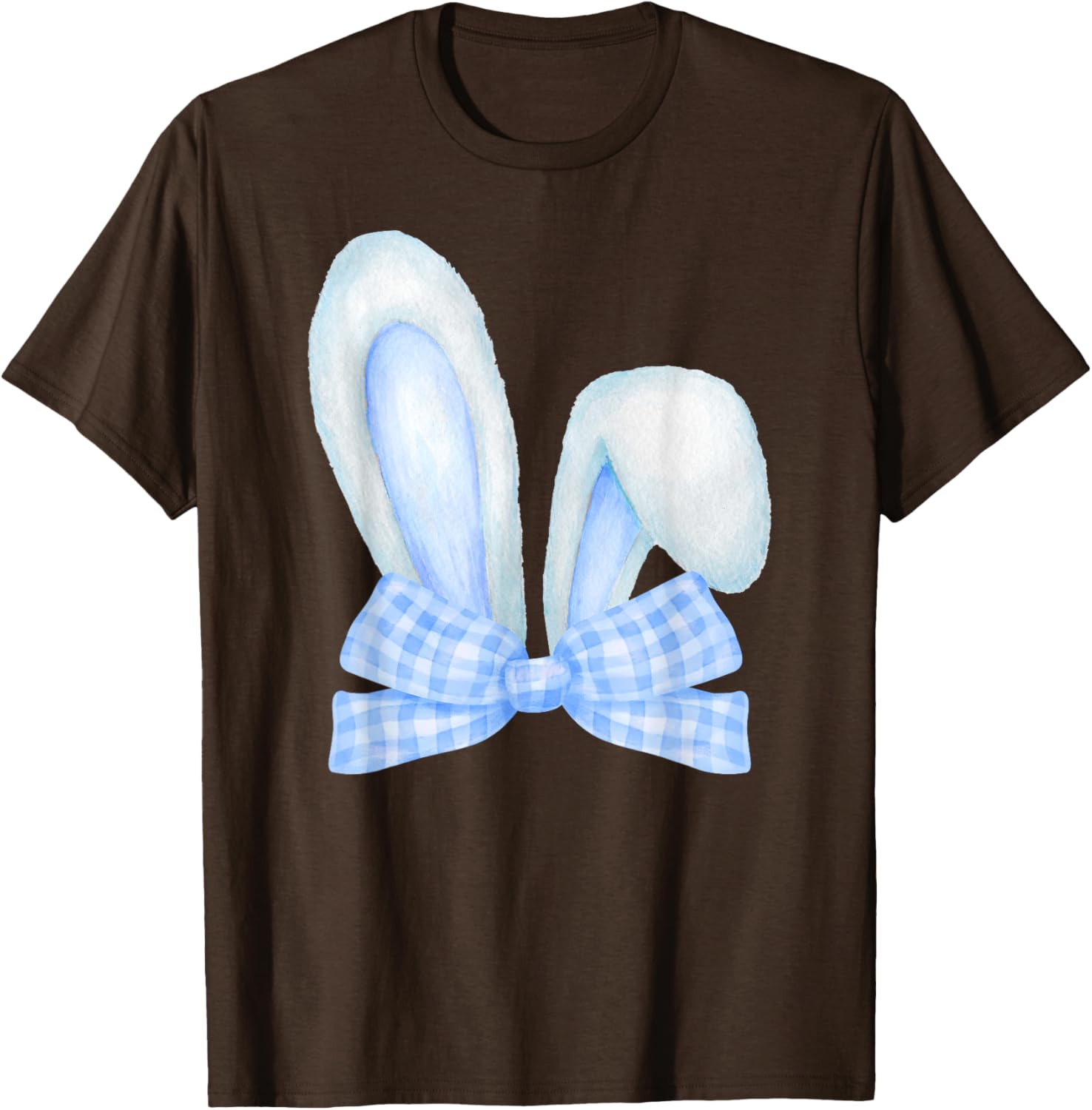 Coquette Bunny Ears Easter Bunny Coquette Bow Trendy Design T-Shirt