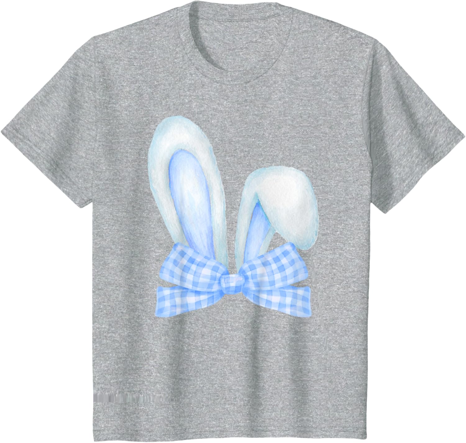 Coquette Bunny Ears Easter Bunny Coquette Bow Trendy Design T-Shirt