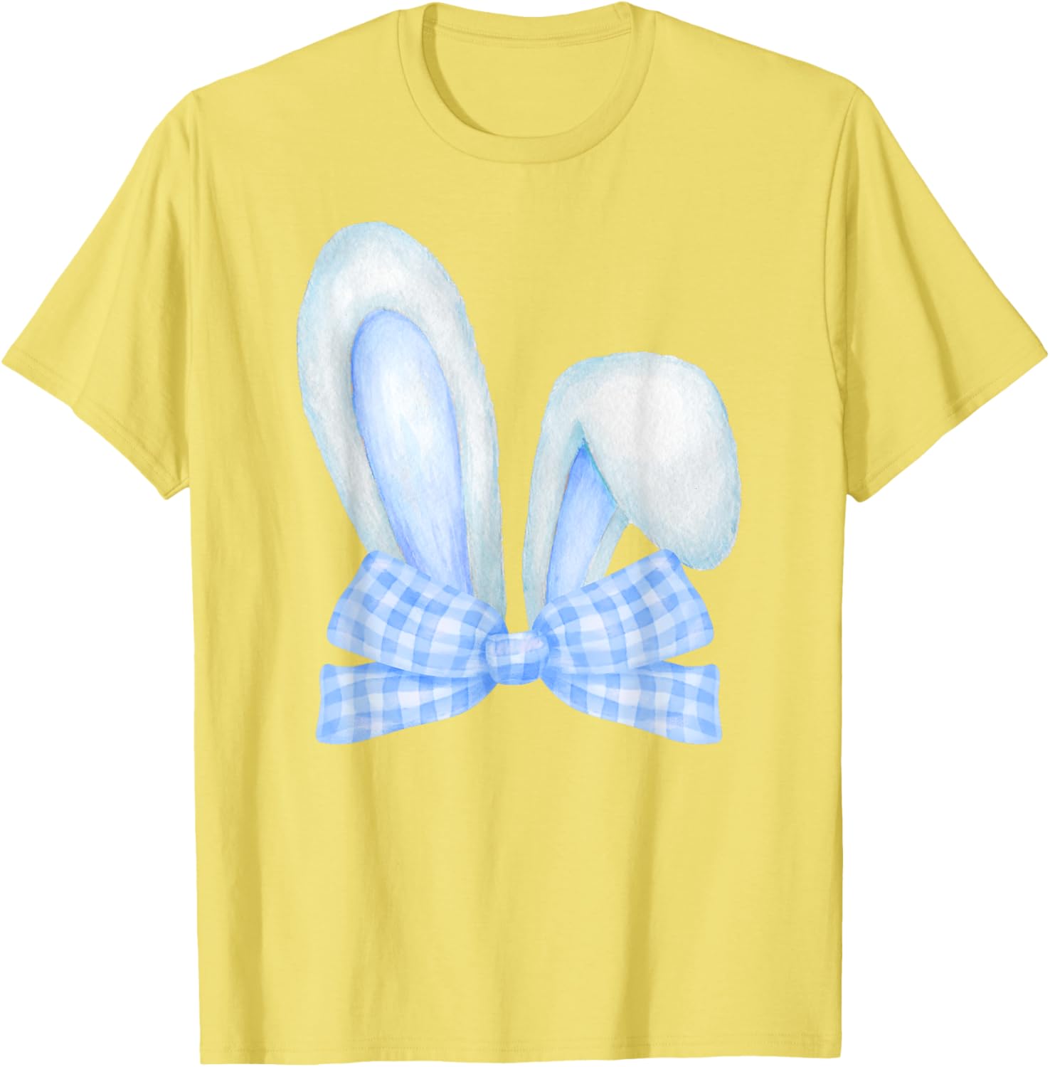 Coquette Bunny Ears Easter Bunny Coquette Bow Trendy Design T-Shirt