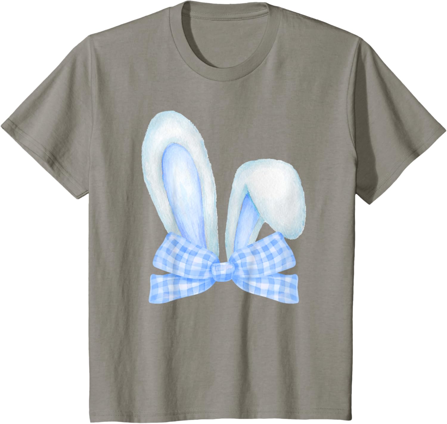 Coquette Bunny Ears Easter Bunny Coquette Bow Trendy Design T-Shirt