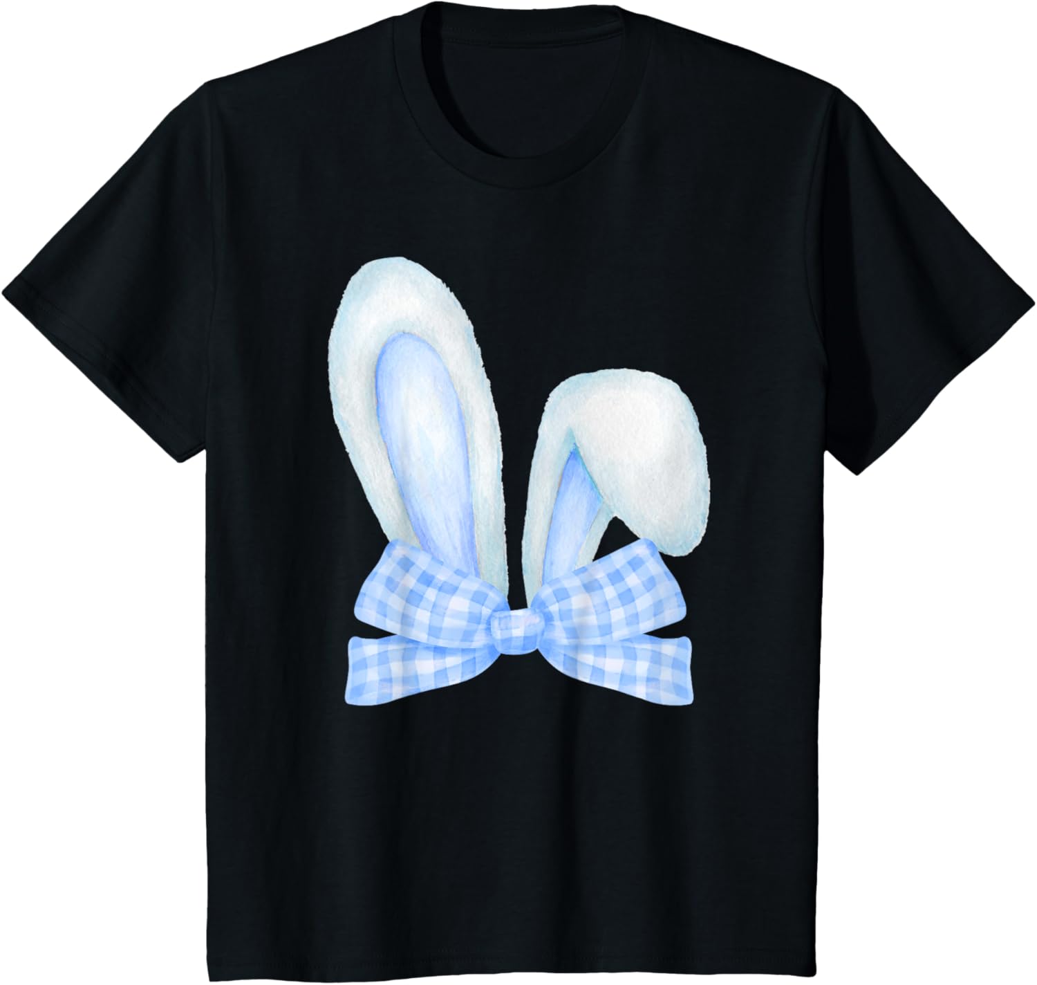 Coquette Bunny Ears Easter Bunny Coquette Bow Trendy Design T-Shirt