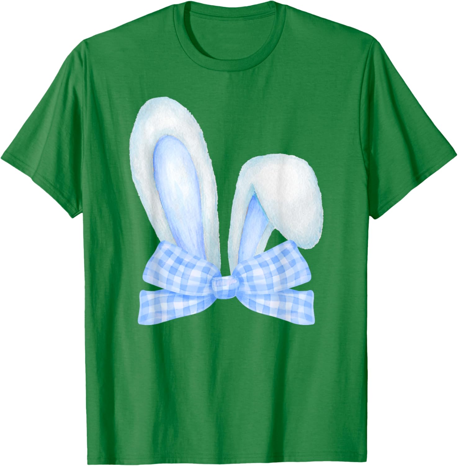 Coquette Bunny Ears Easter Bunny Coquette Bow Trendy Design T-Shirt