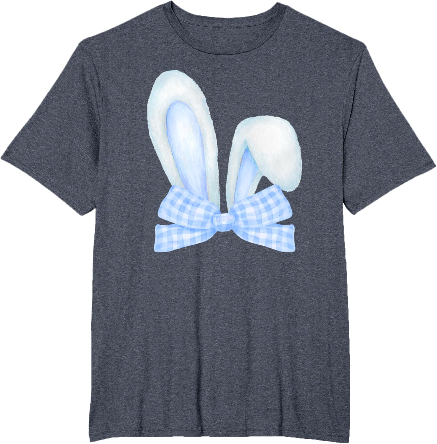 Coquette Bunny Ears Easter Bunny Coquette Bow Trendy Design T-Shirt