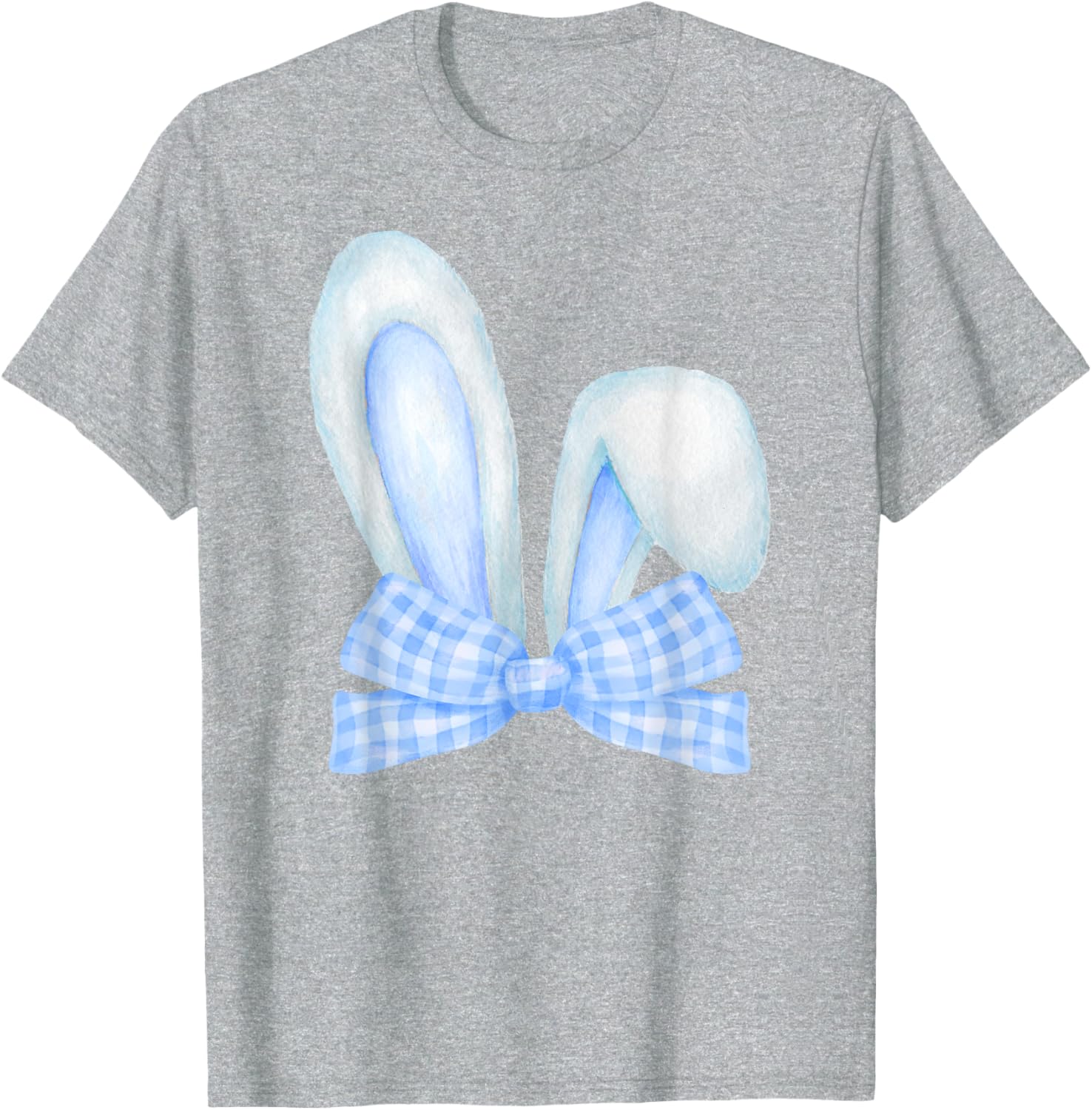 Coquette Bunny Ears Easter Bunny Coquette Bow Trendy Design T-Shirt