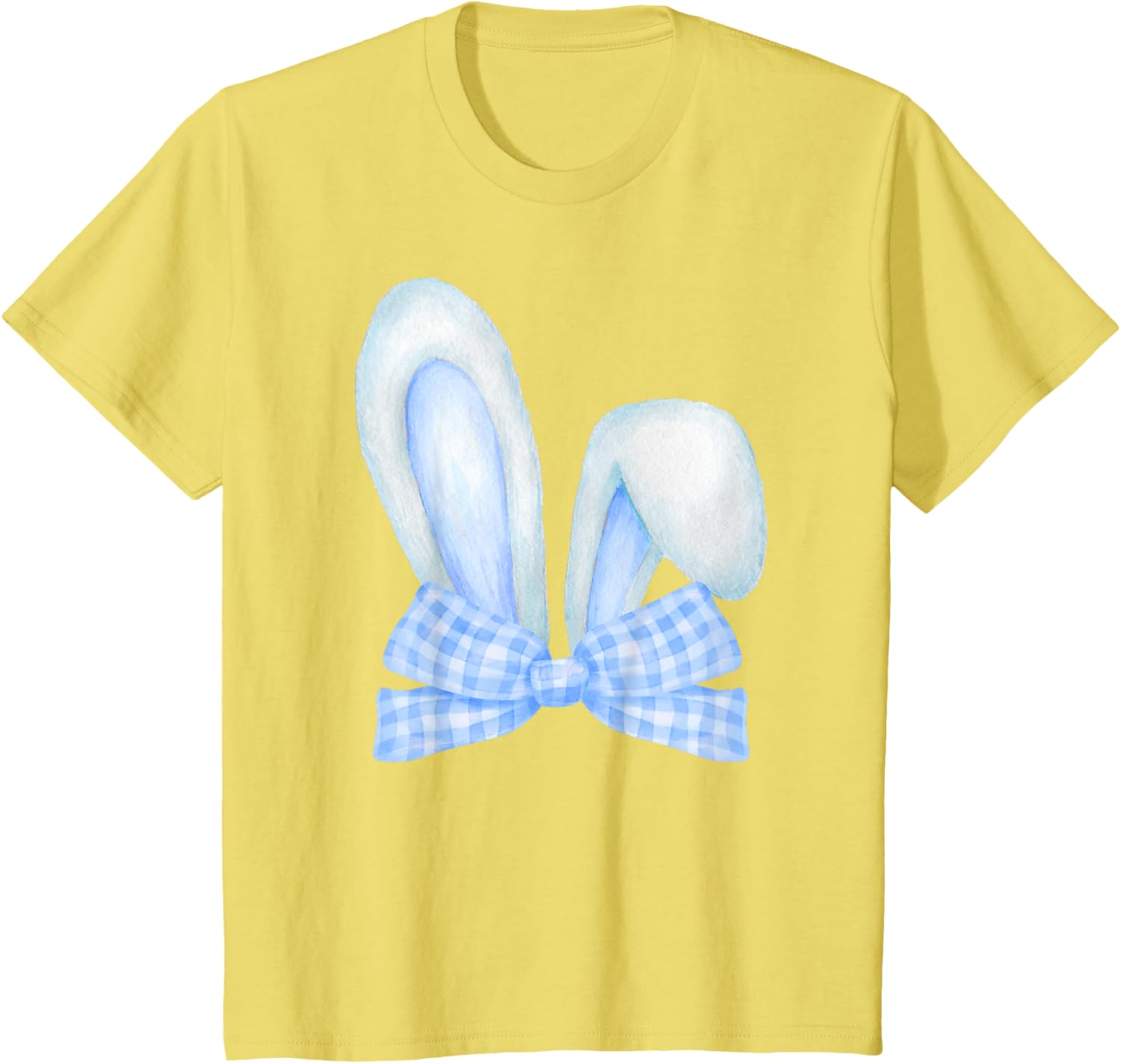 Coquette Bunny Ears Easter Bunny Coquette Bow Trendy Design T-Shirt