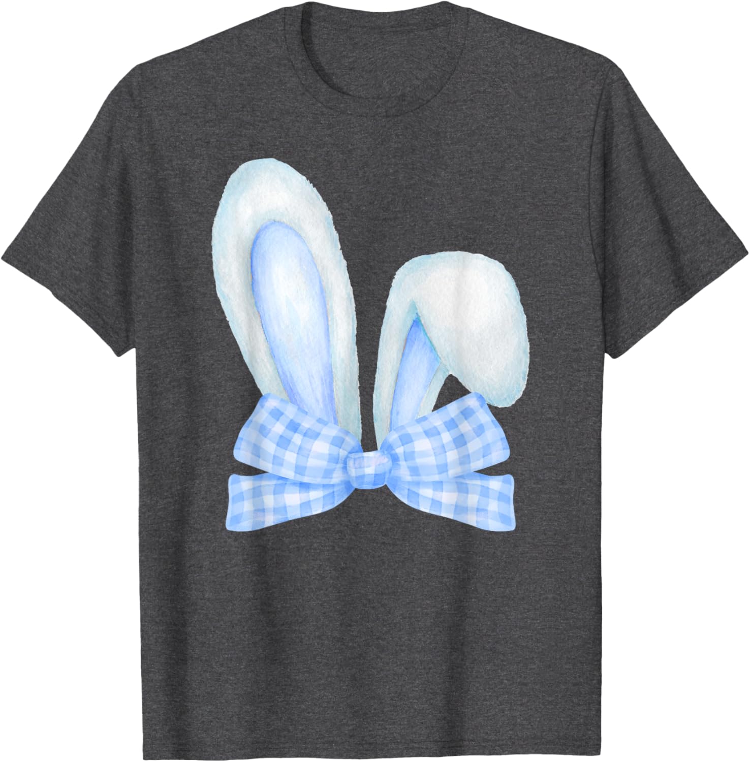 Coquette Bunny Ears Easter Bunny Coquette Bow Trendy Design T-Shirt