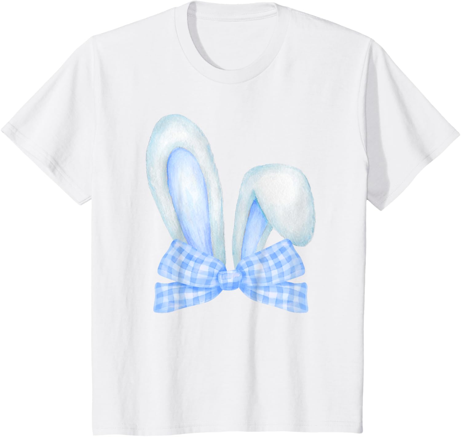 Coquette Bunny Ears Easter Bunny Coquette Bow Trendy Design T-Shirt