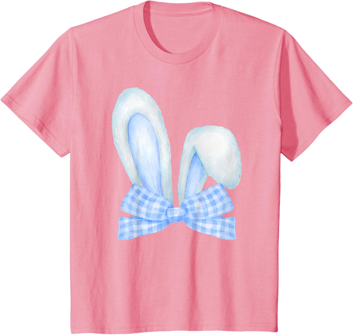 Coquette Bunny Ears Easter Bunny Coquette Bow Trendy Design T-Shirt