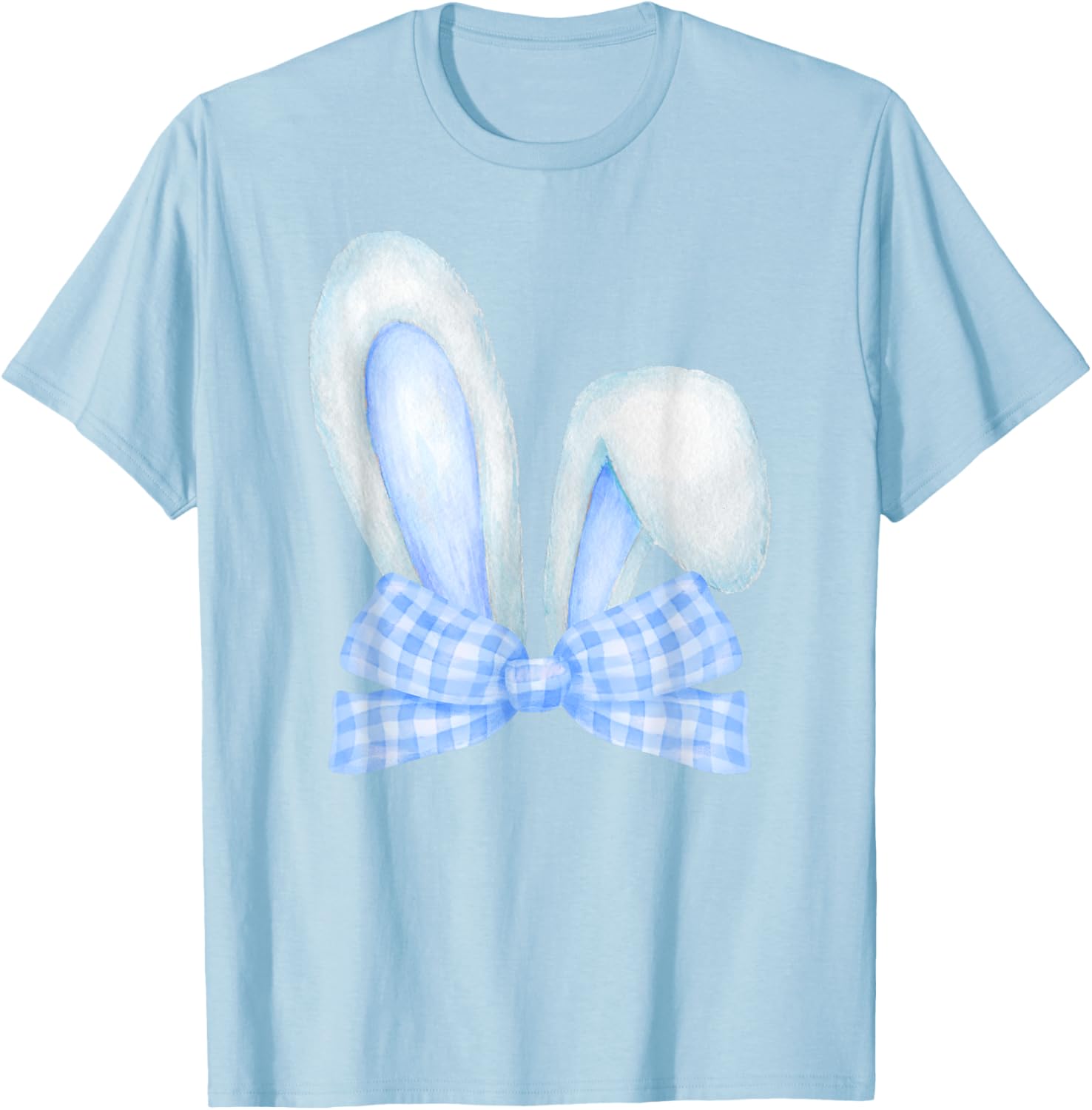 Coquette Bunny Ears Easter Bunny Coquette Bow Trendy Design T-Shirt