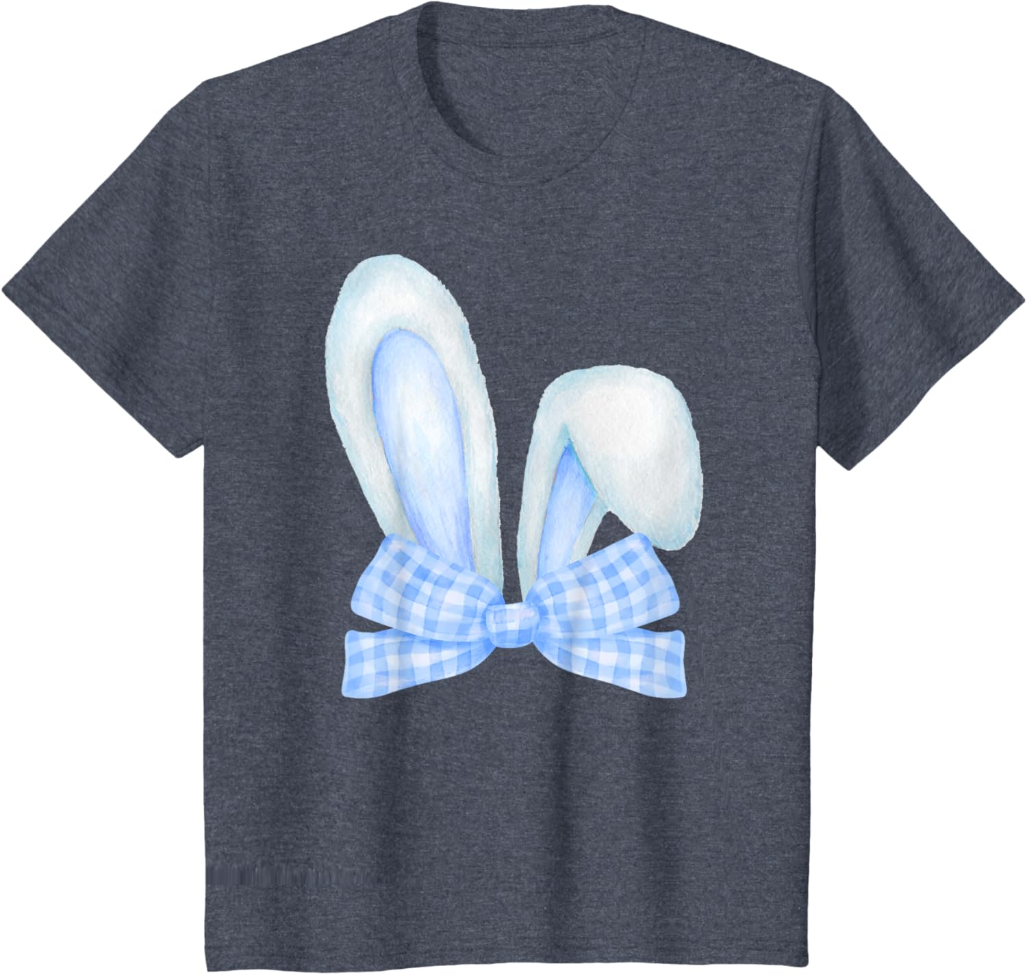 Coquette Bunny Ears Easter Bunny Coquette Bow Trendy Design T-Shirt