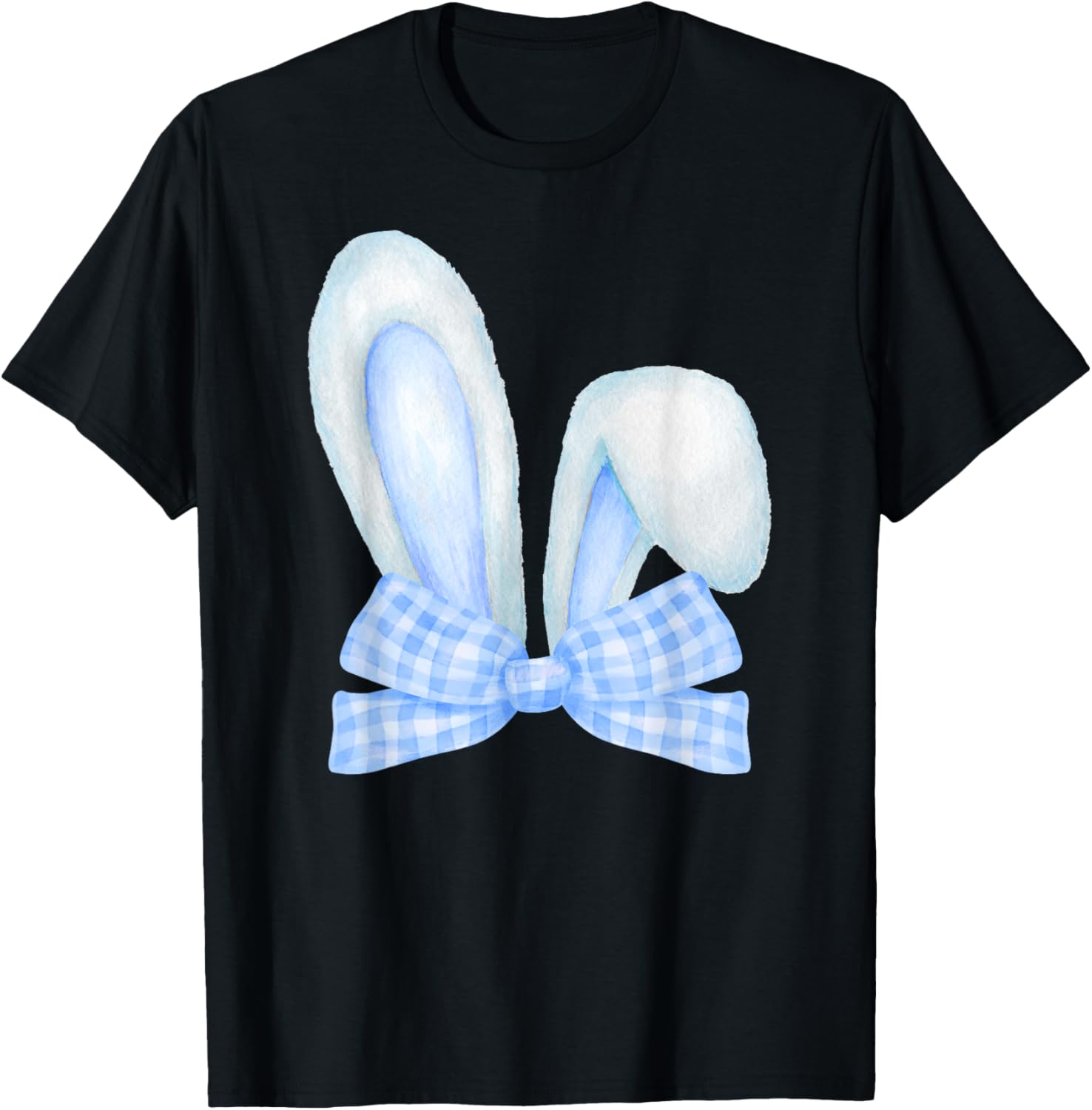 Coquette Bunny Ears Easter Bunny Coquette Bow Trendy Design T-Shirt