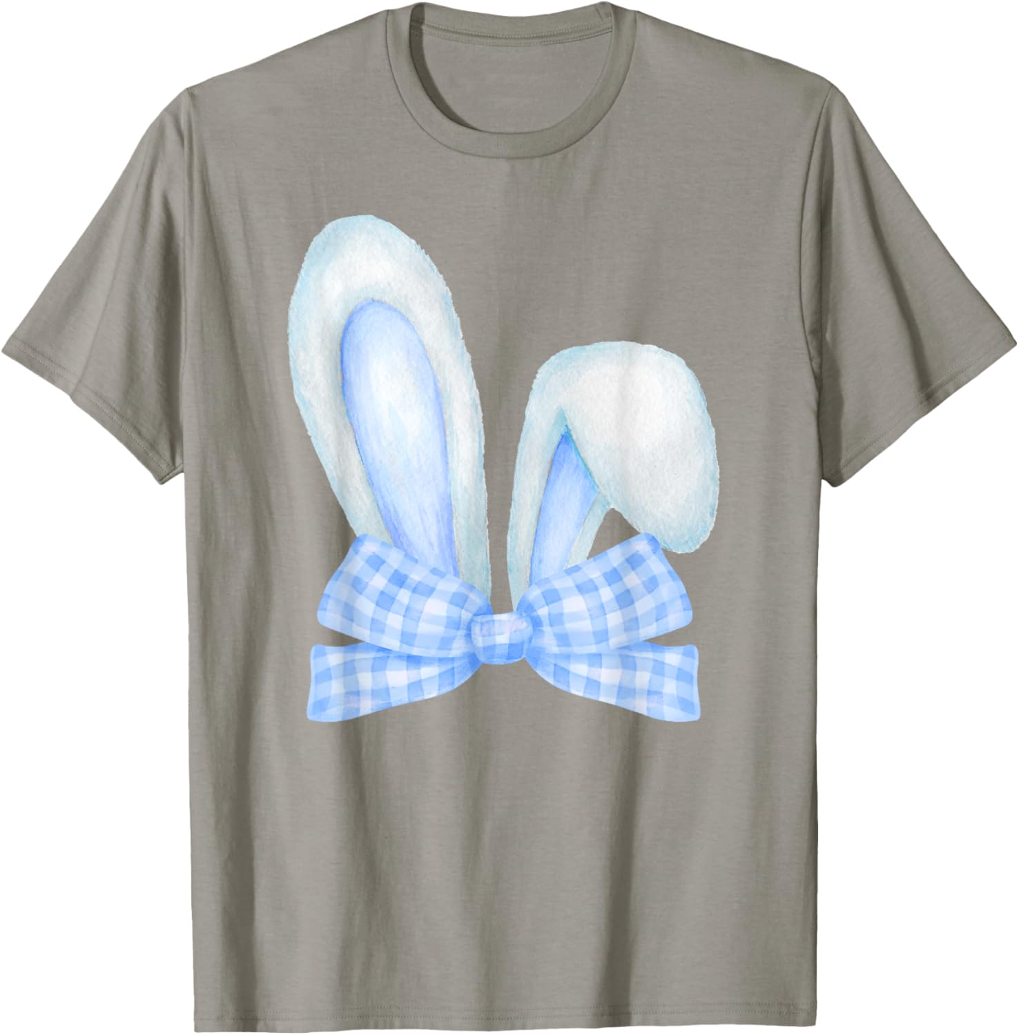 Coquette Bunny Ears Easter Bunny Coquette Bow Trendy Design T-Shirt