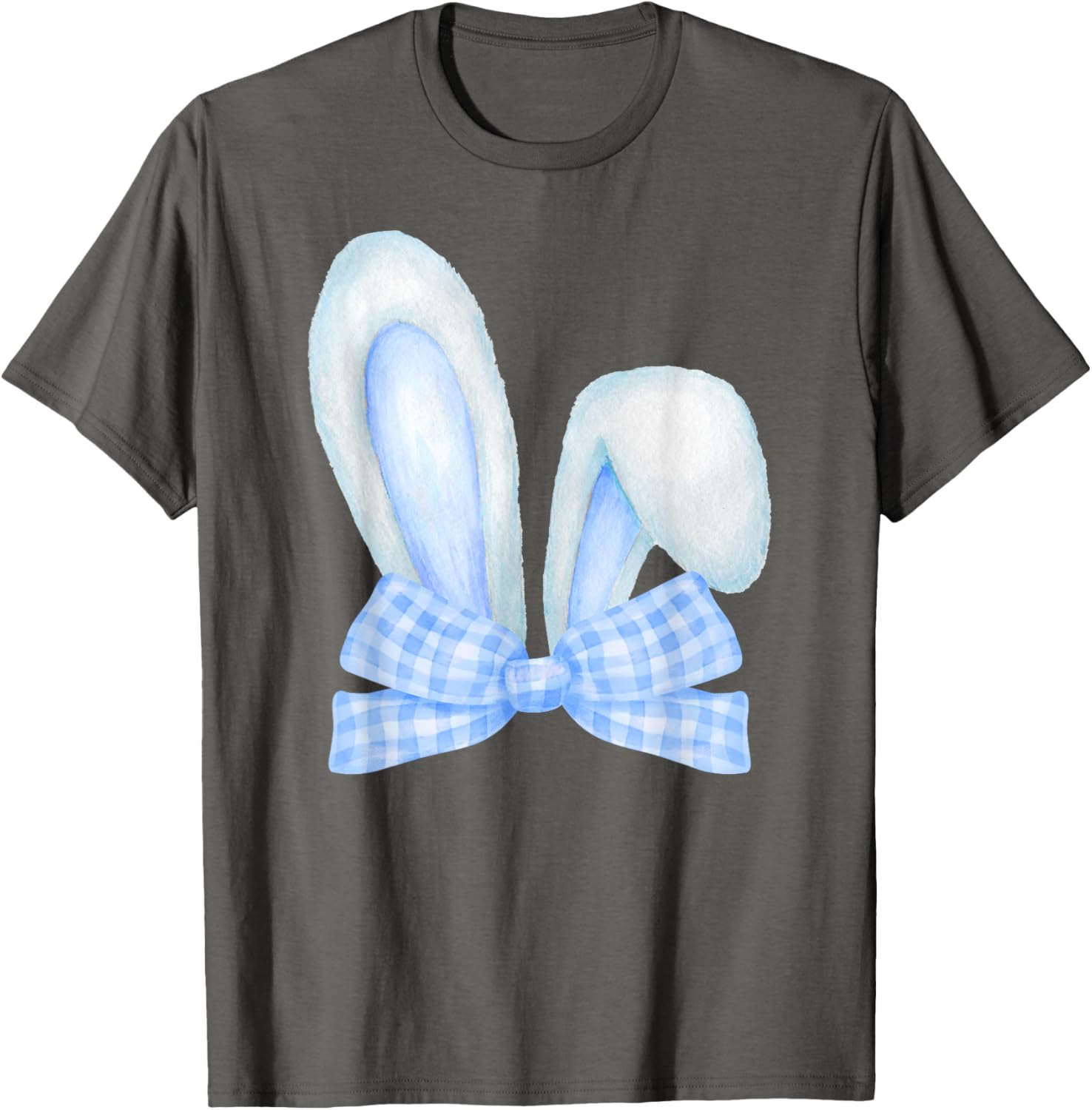 Coquette Bunny Ears Easter Bunny Coquette Bow Trendy Design T-Shirt