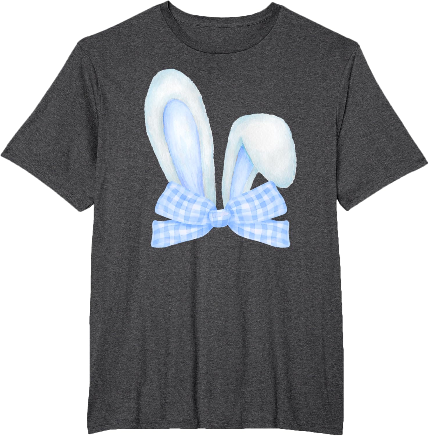 Coquette Bunny Ears Easter Bunny Coquette Bow Trendy Design T-Shirt