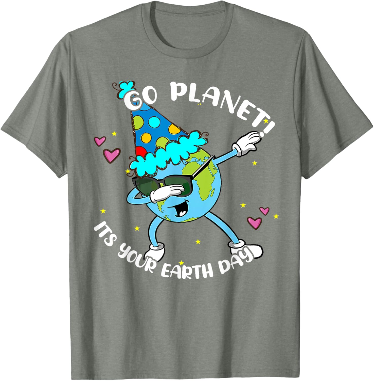 Cute Boy Toddler T-Shirt