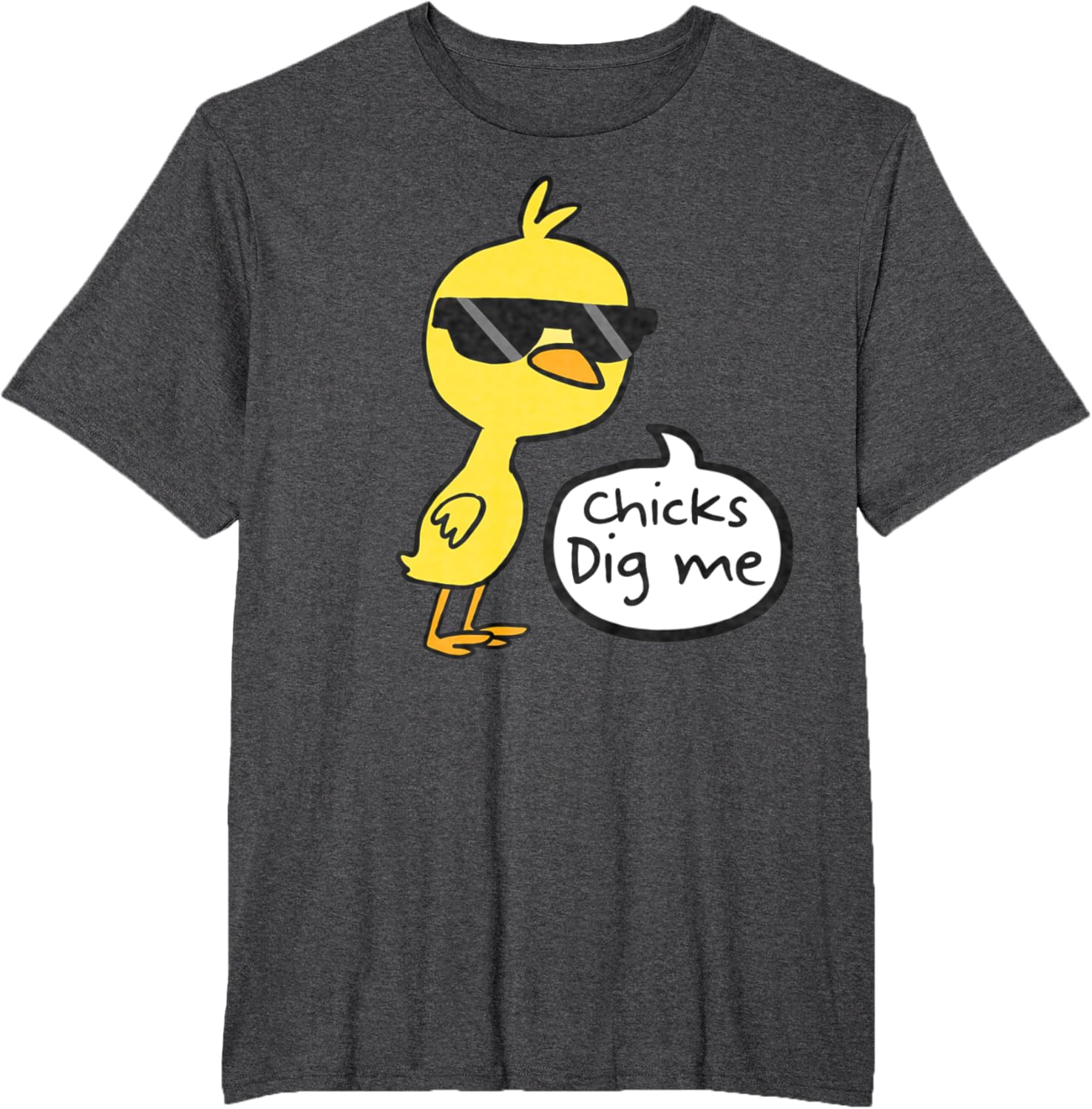 Cute Easter Chicks Dig Me Shirt T-Shirt