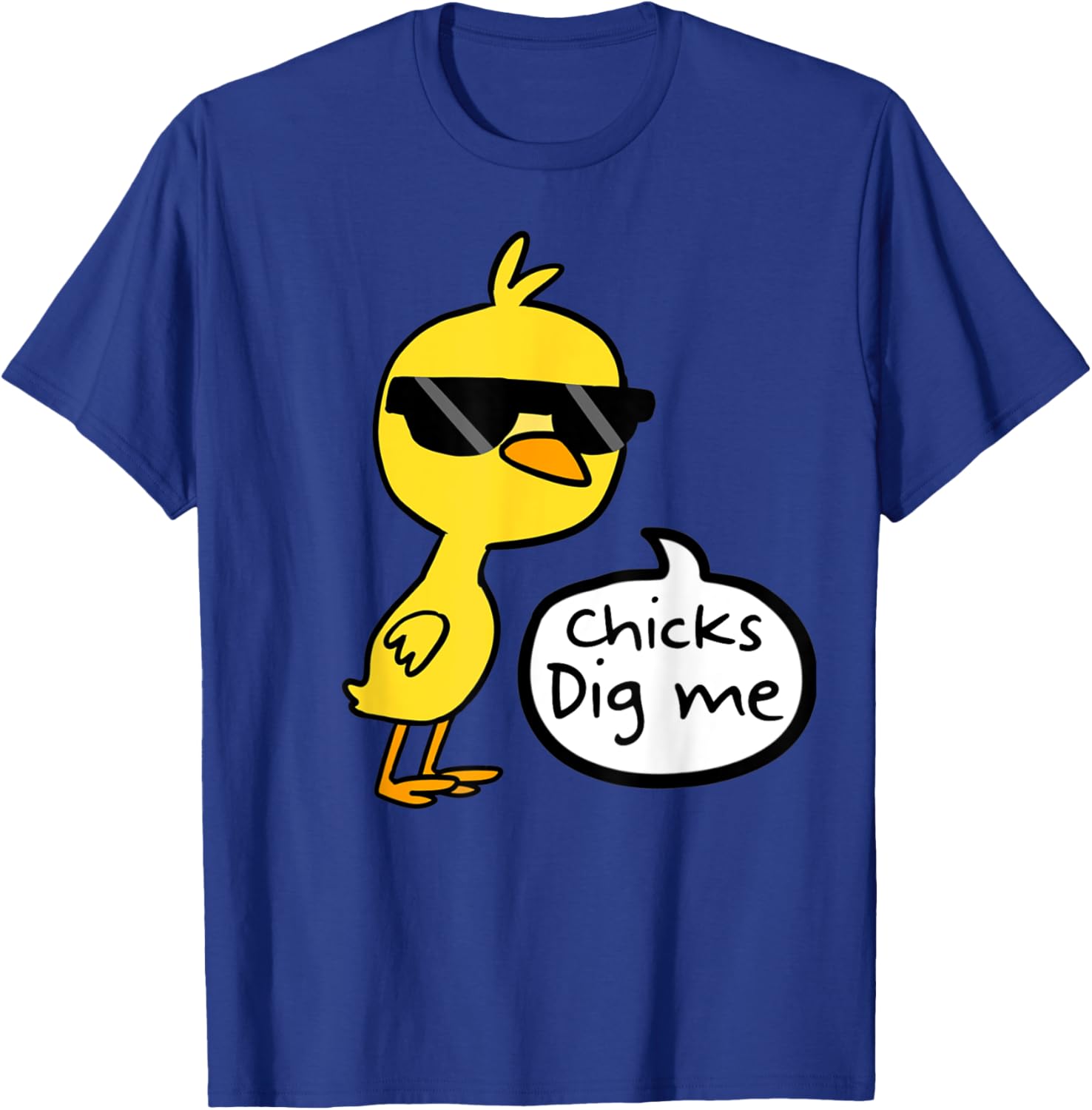 Cute Easter Chicks Dig Me Shirt T-Shirt