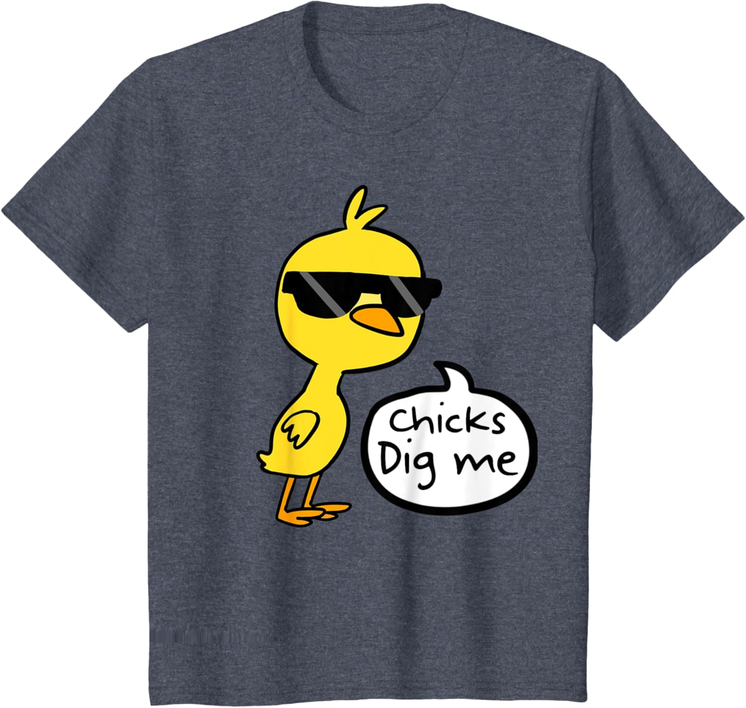 Cute Easter Chicks Dig Me Shirt T-Shirt