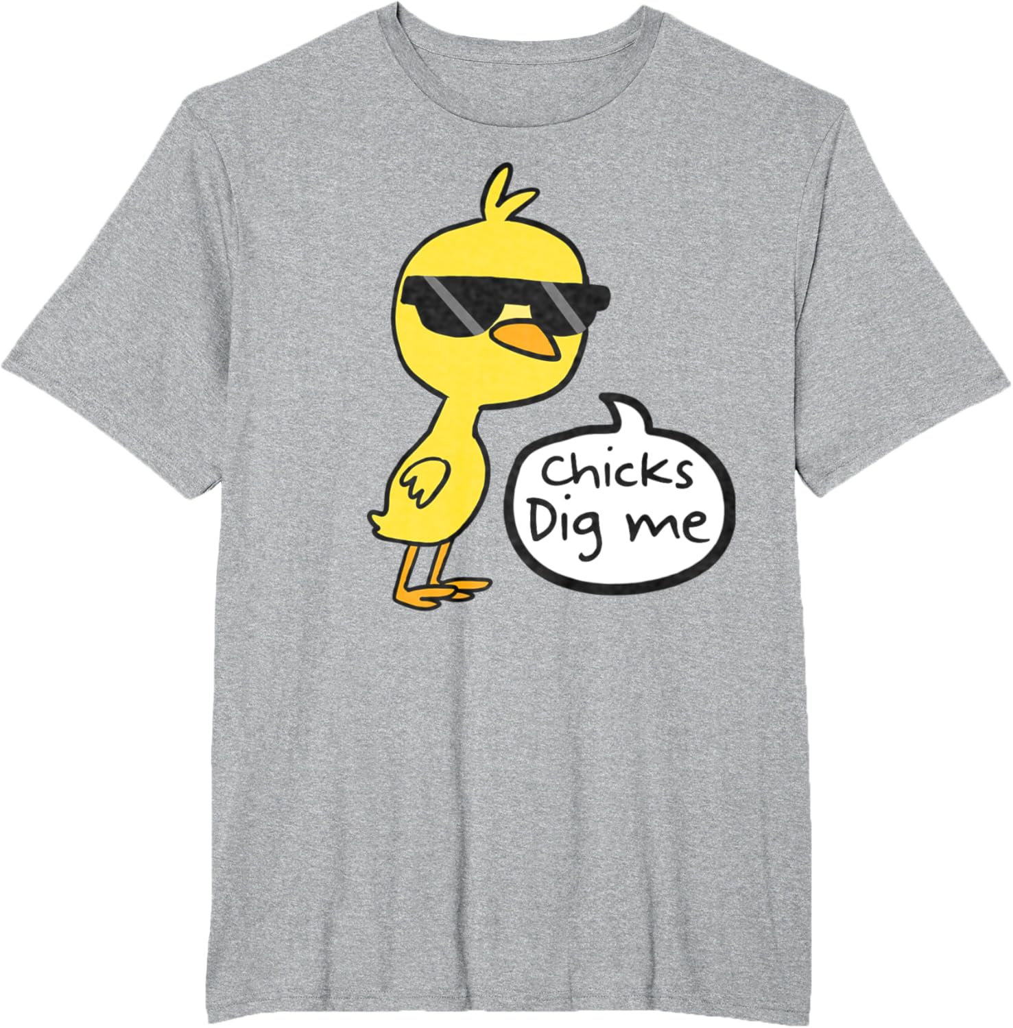 Cute Easter Chicks Dig Me Shirt T-Shirt