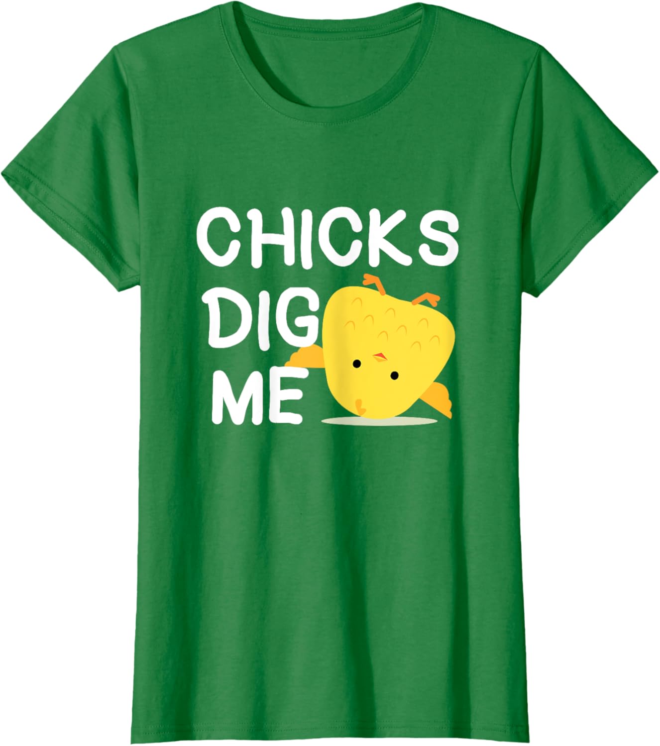 Cute Easter Chicks Dig Me Shirt T-Shirt