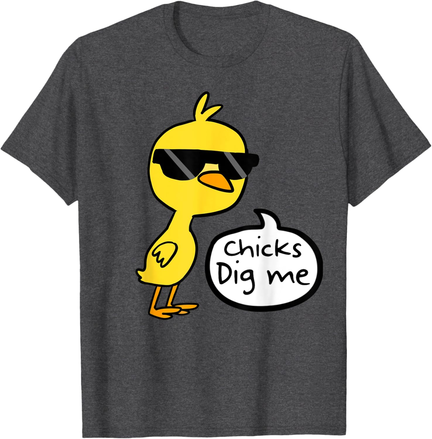 Cute Easter Chicks Dig Me Shirt T-Shirt