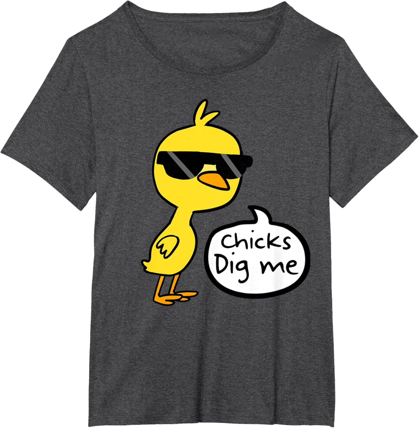 Cute Easter Chicks Dig Me Shirt T-Shirt