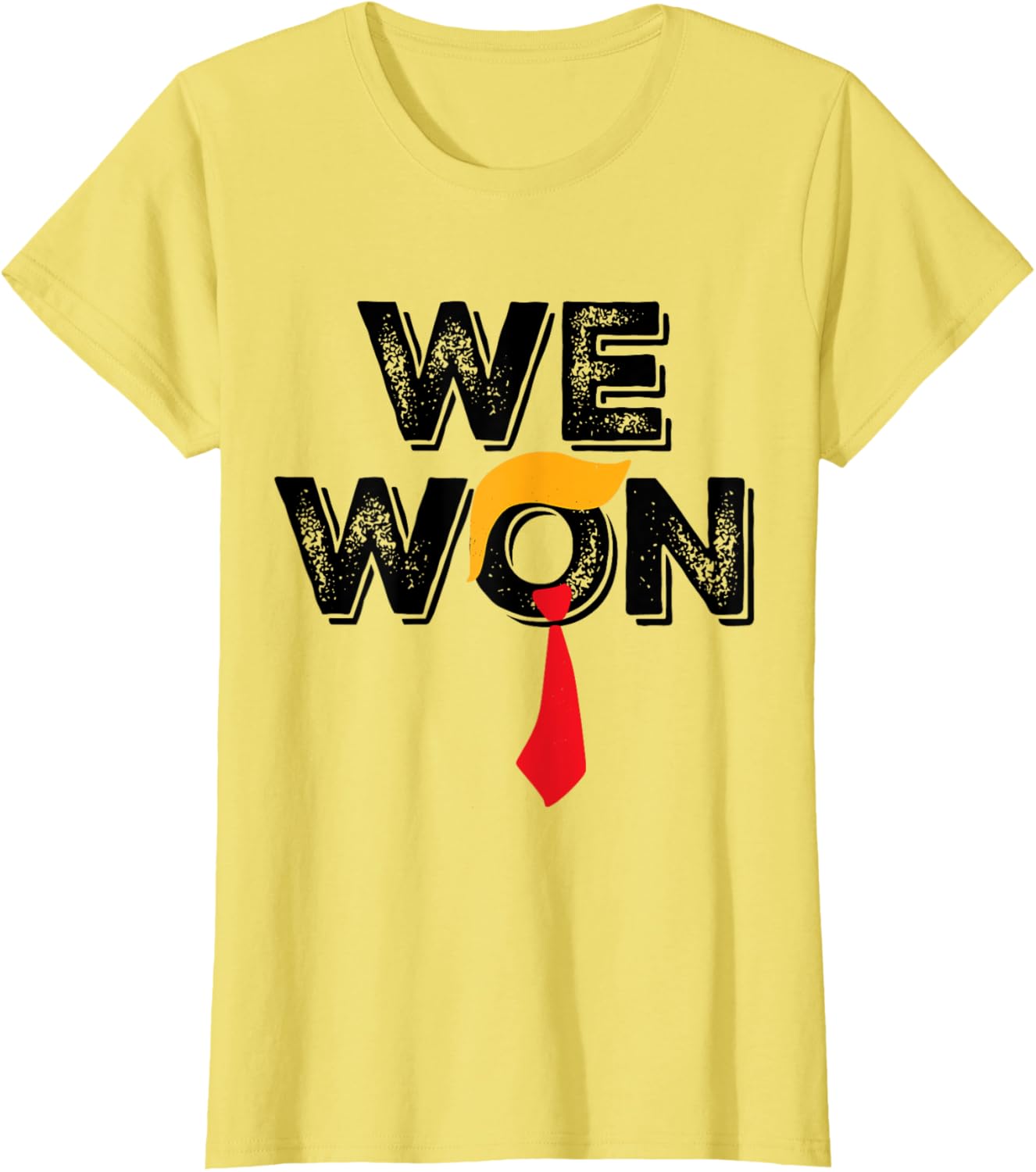 Donald Trump 47th President JD Vance We Won Get Over It 2024 T-Shirt