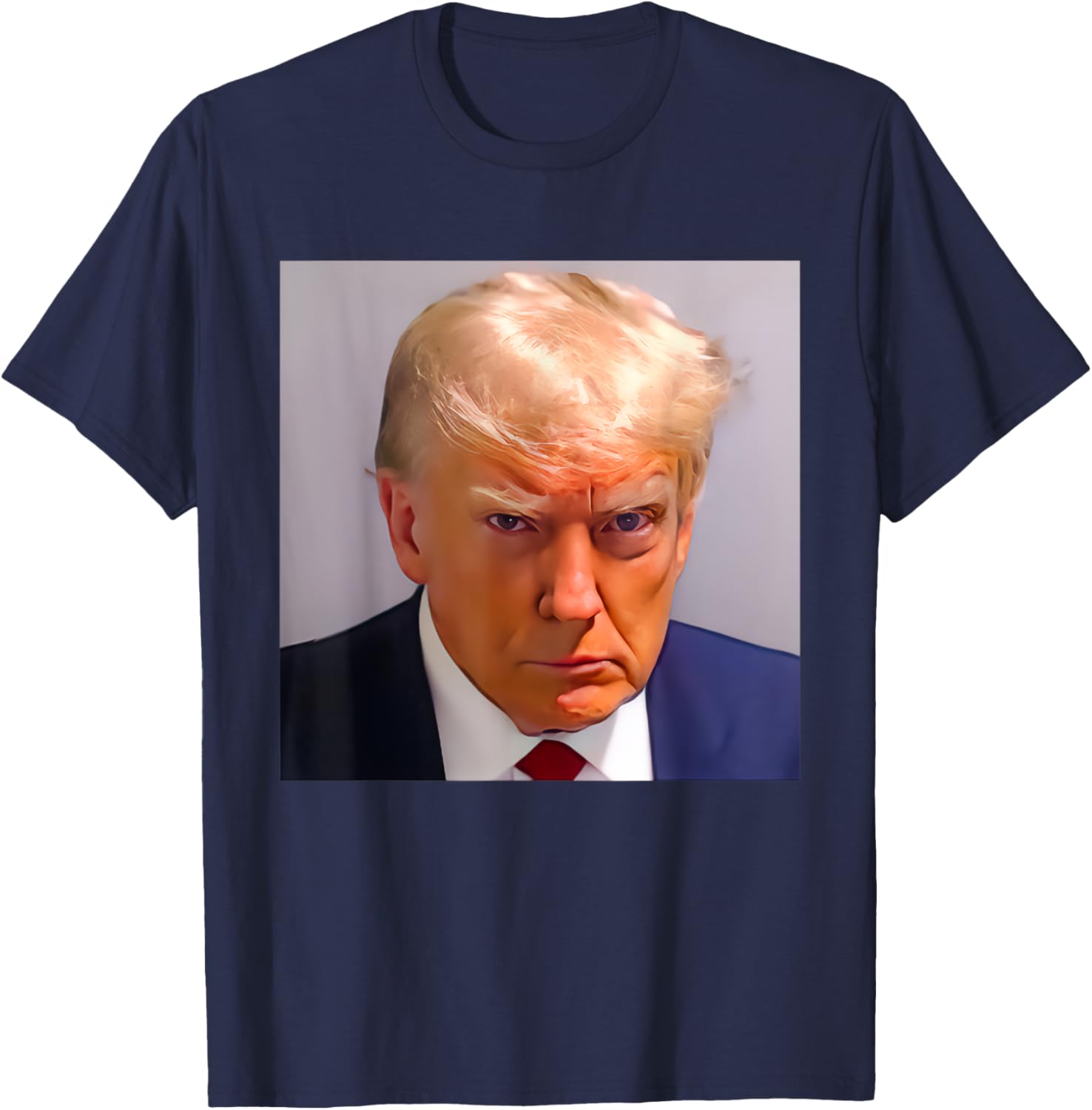 DONALD TRUMP MUG SHOT T-Shirt