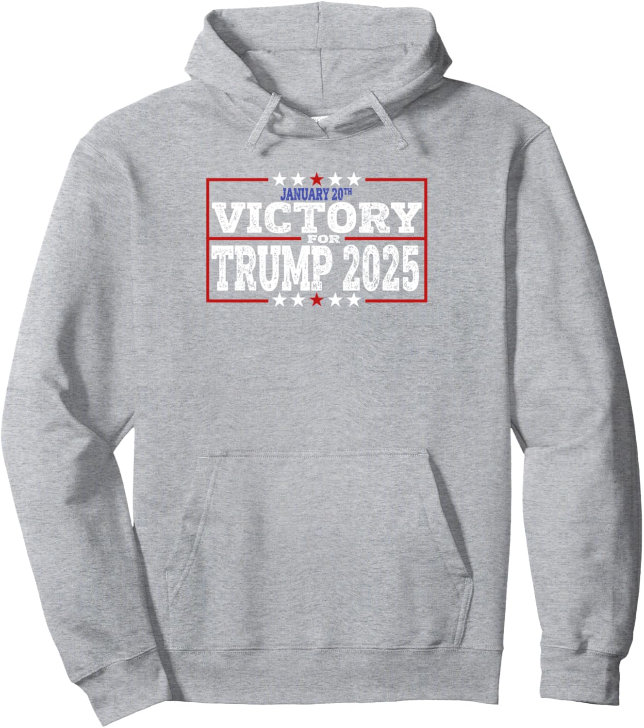 Donald Trump President Inauguration Day 2025 Victory Trump Pullover Hoodie