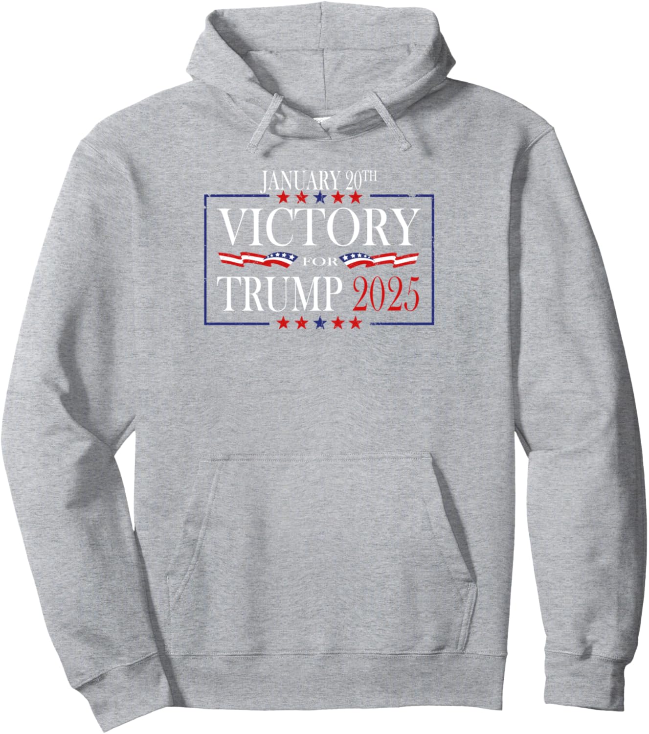 Donald Trump President Inauguration Day 2025 Victory Trump Pullover Hoodie