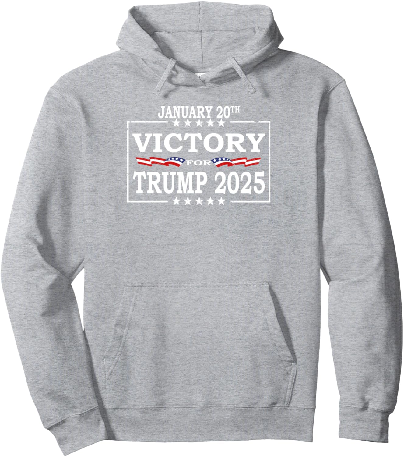 Donald Trump President Inauguration Day 2025 Victory Trump Pullover Hoodie