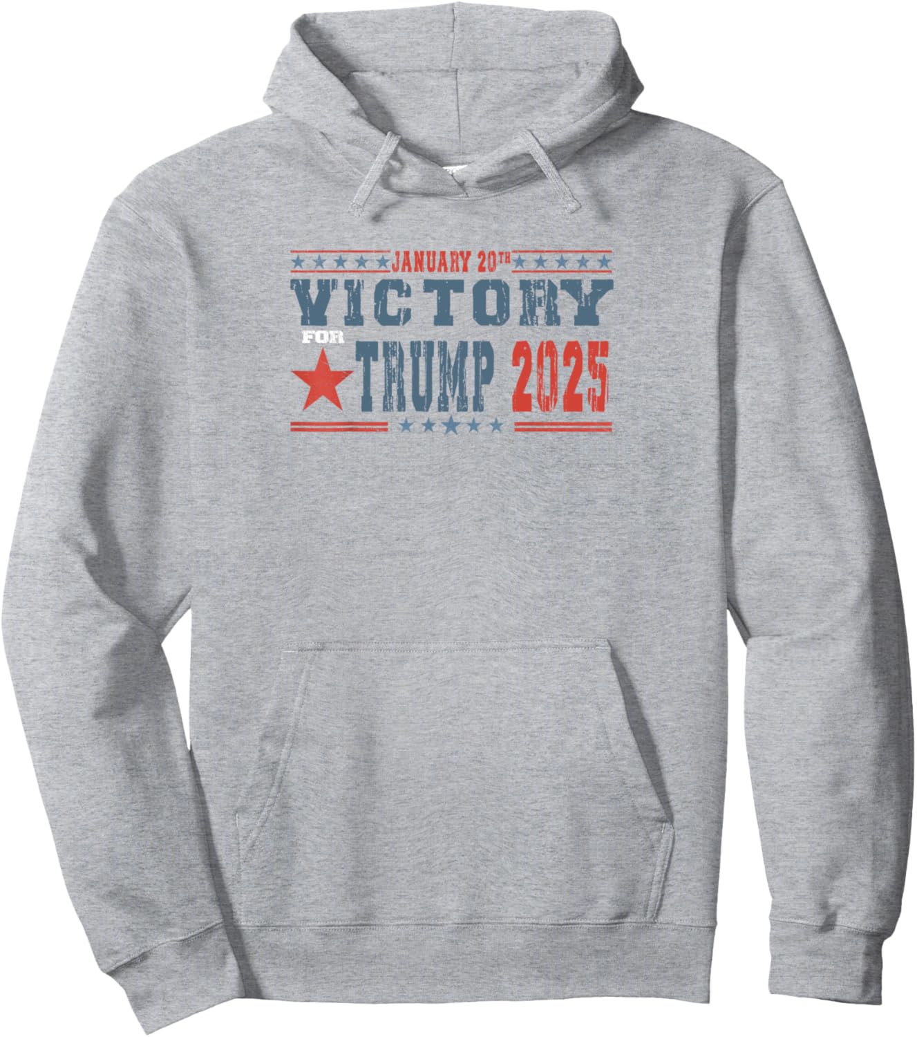 Donald Trump President Inauguration Day 2025 Victory Trump Pullover Hoodie