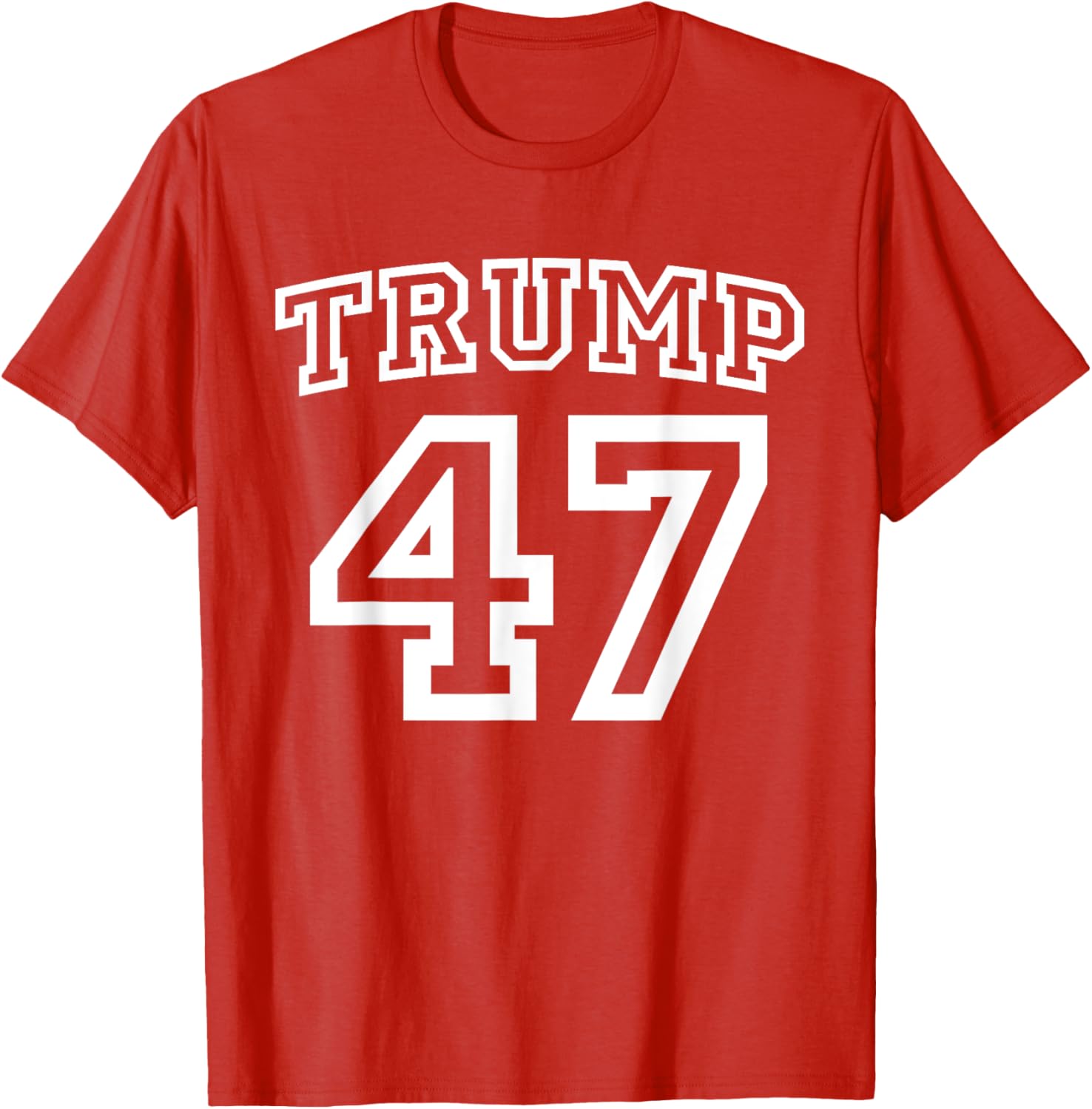 Donald Trump Vance 2024 Election 47th President Men Women T-Shirt