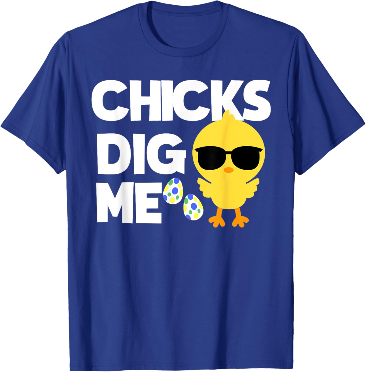 Easter Chicks Dig Me Boys T Shirt Toddler Men Gift Tee T-Shirt