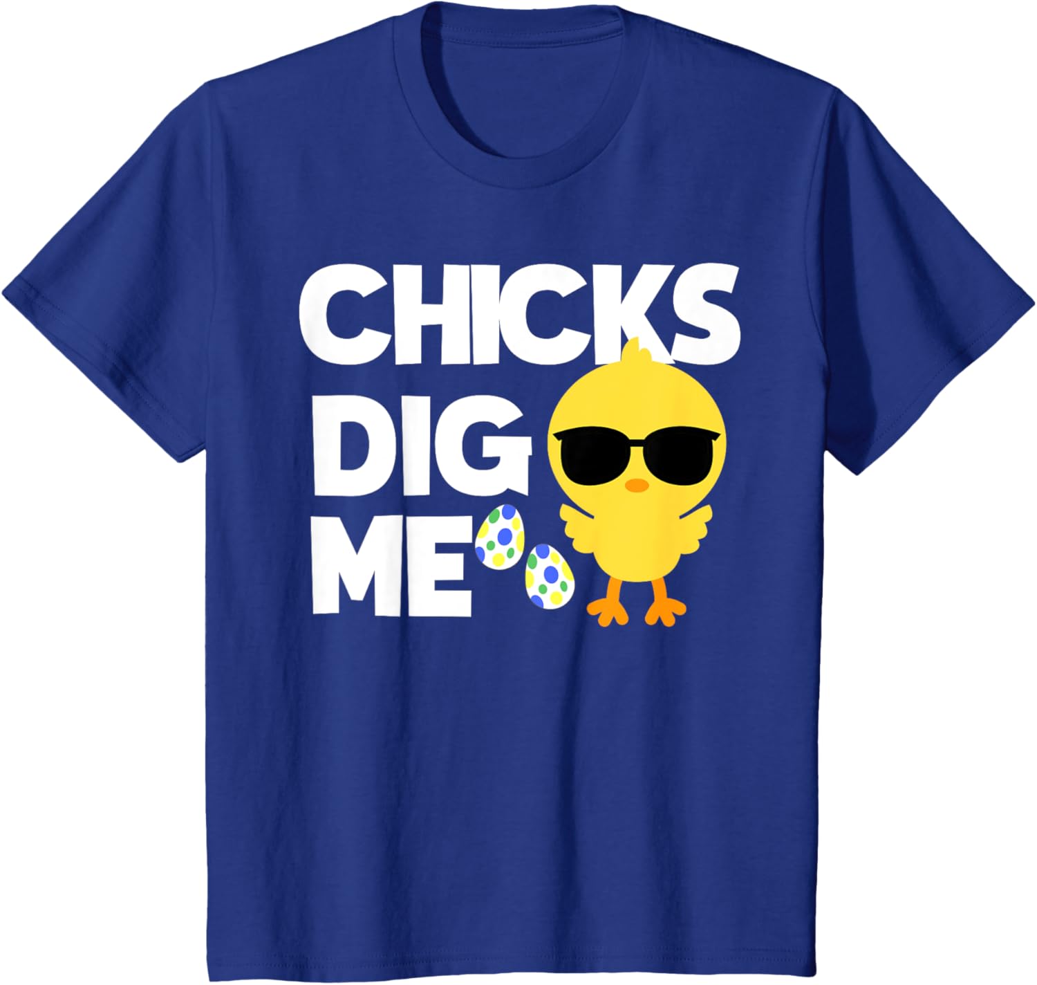 Easter Chicks Dig Me Boys T Shirt Toddler Men Gift Tee T-Shirt