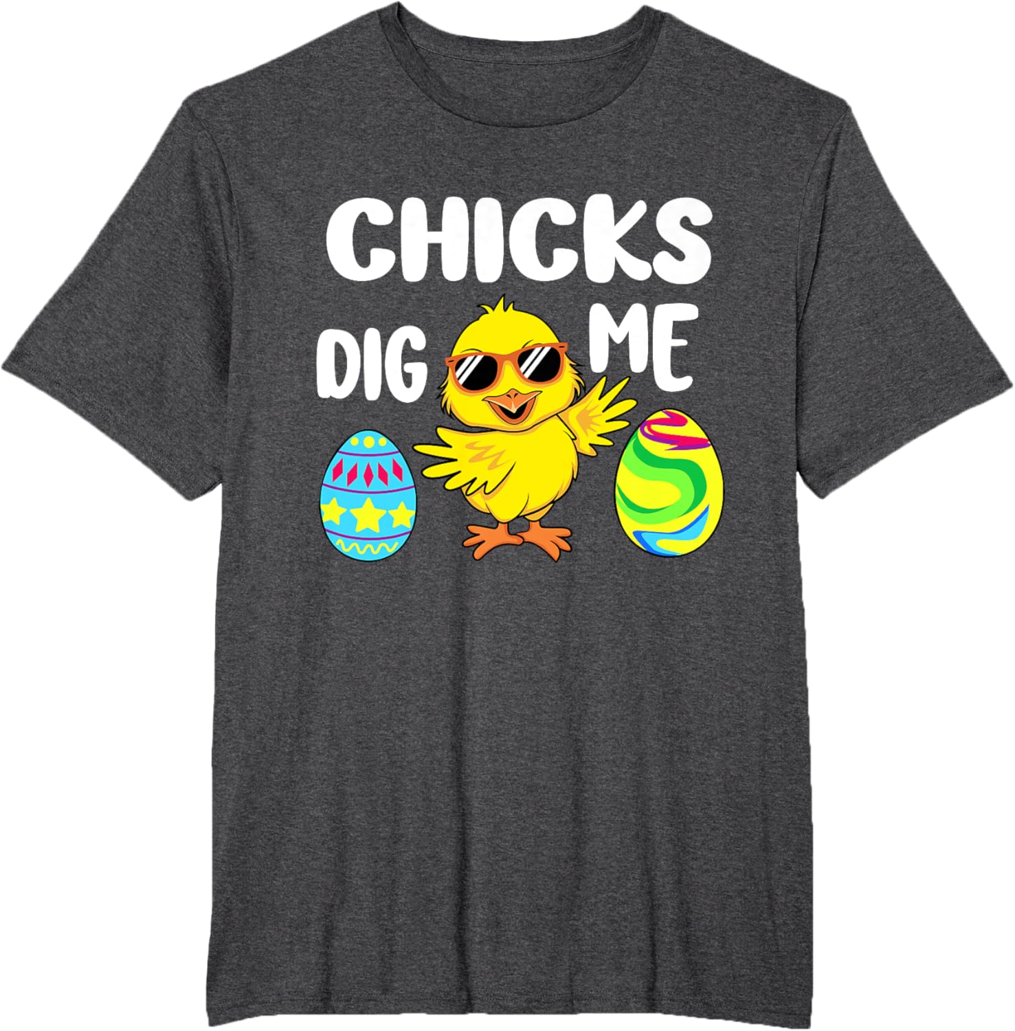 Easter Day Chicken Costume for Kids T-Shirt