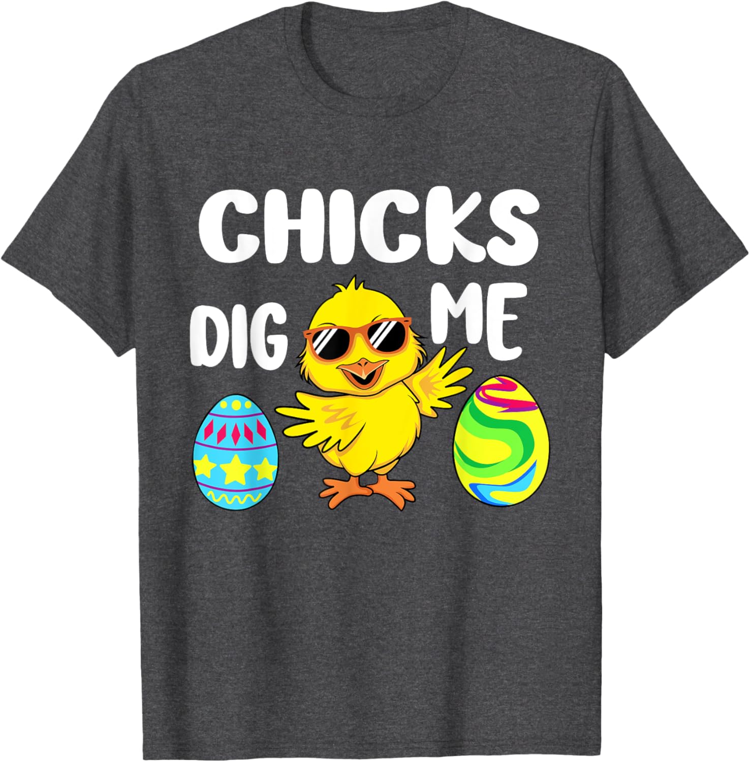 Easter Day Chicken Costume for Kids T-Shirt