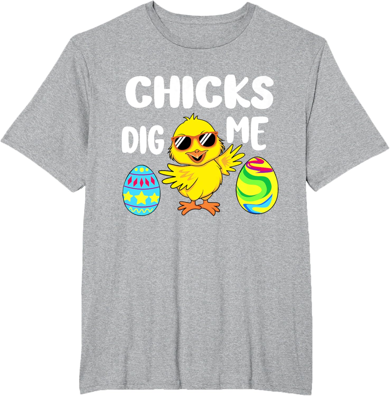 Easter Day Chicken Costume for Kids T-Shirt