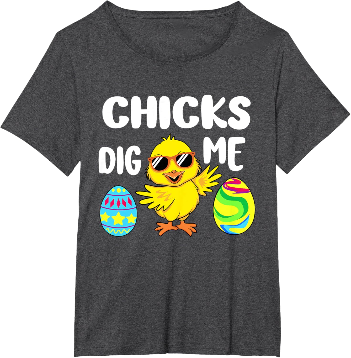 Easter Day Chicken Costume for Kids T-Shirt