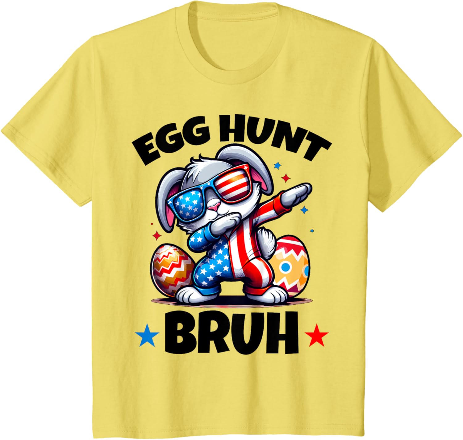 Easter Egg Hunt Bruh Boys Toddler Family Matching T-Shirt