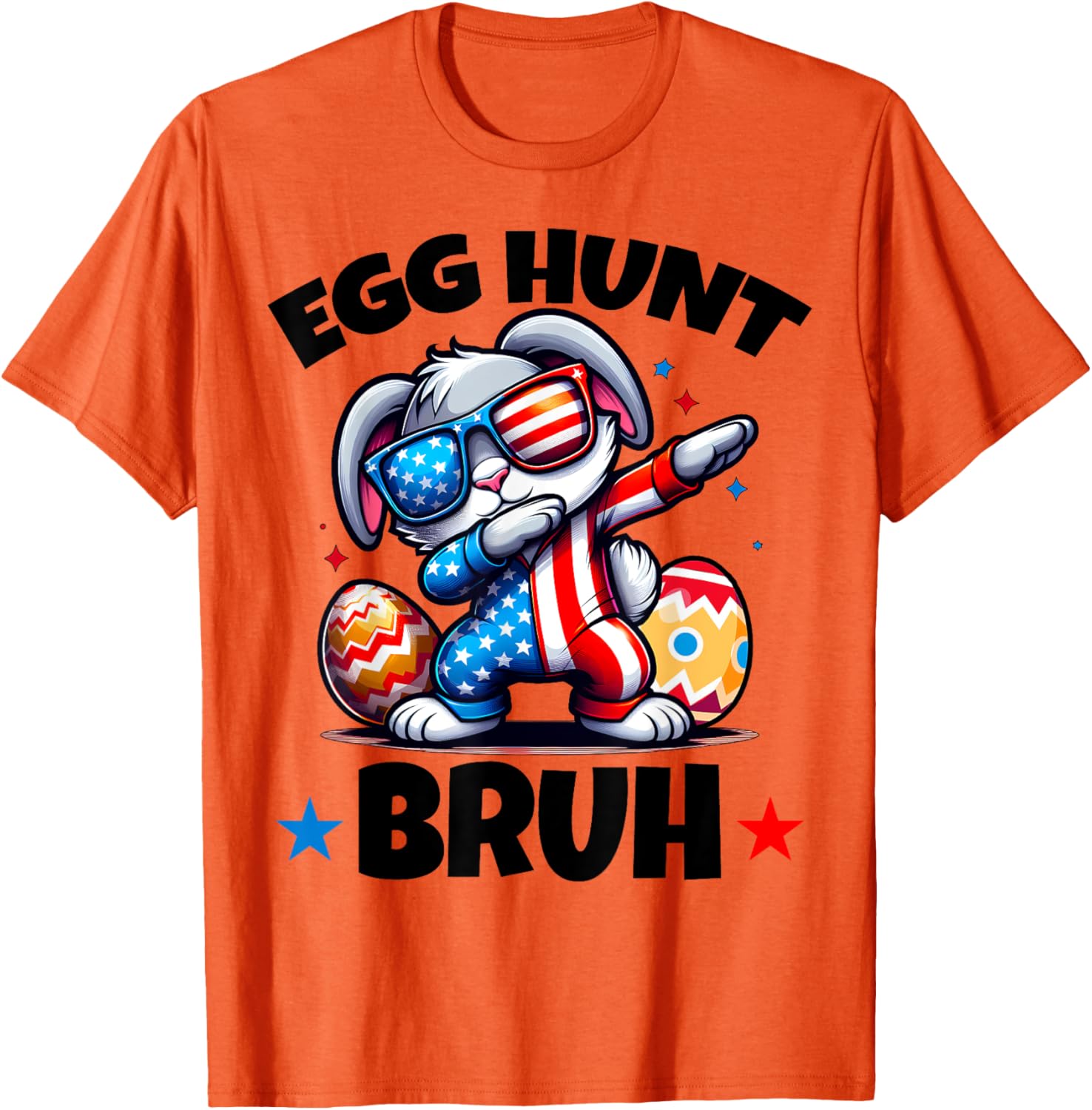 Easter Egg Hunt Bruh Boys Toddler Family Matching T-Shirt